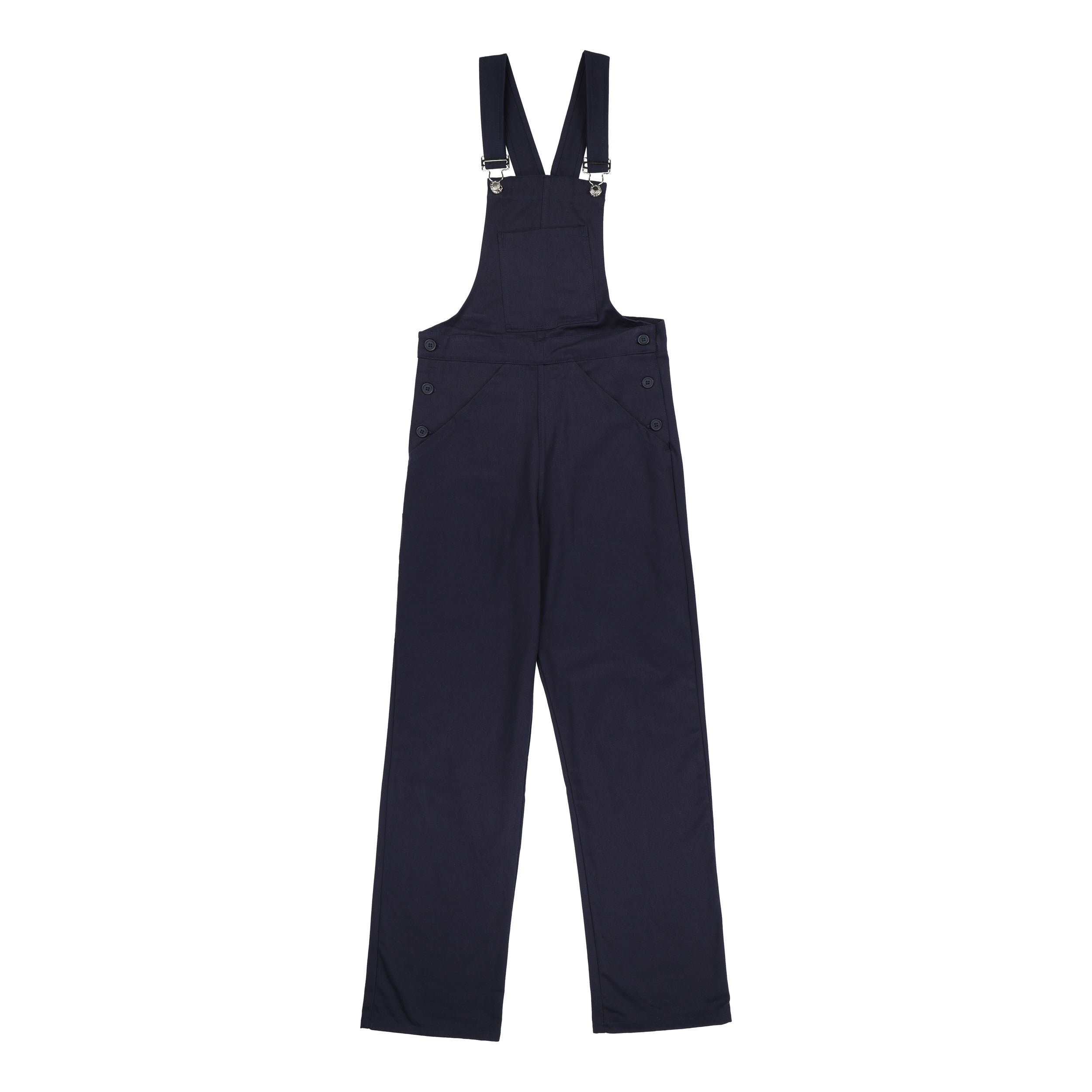 Carrier Company Women's Dungarees in Navy