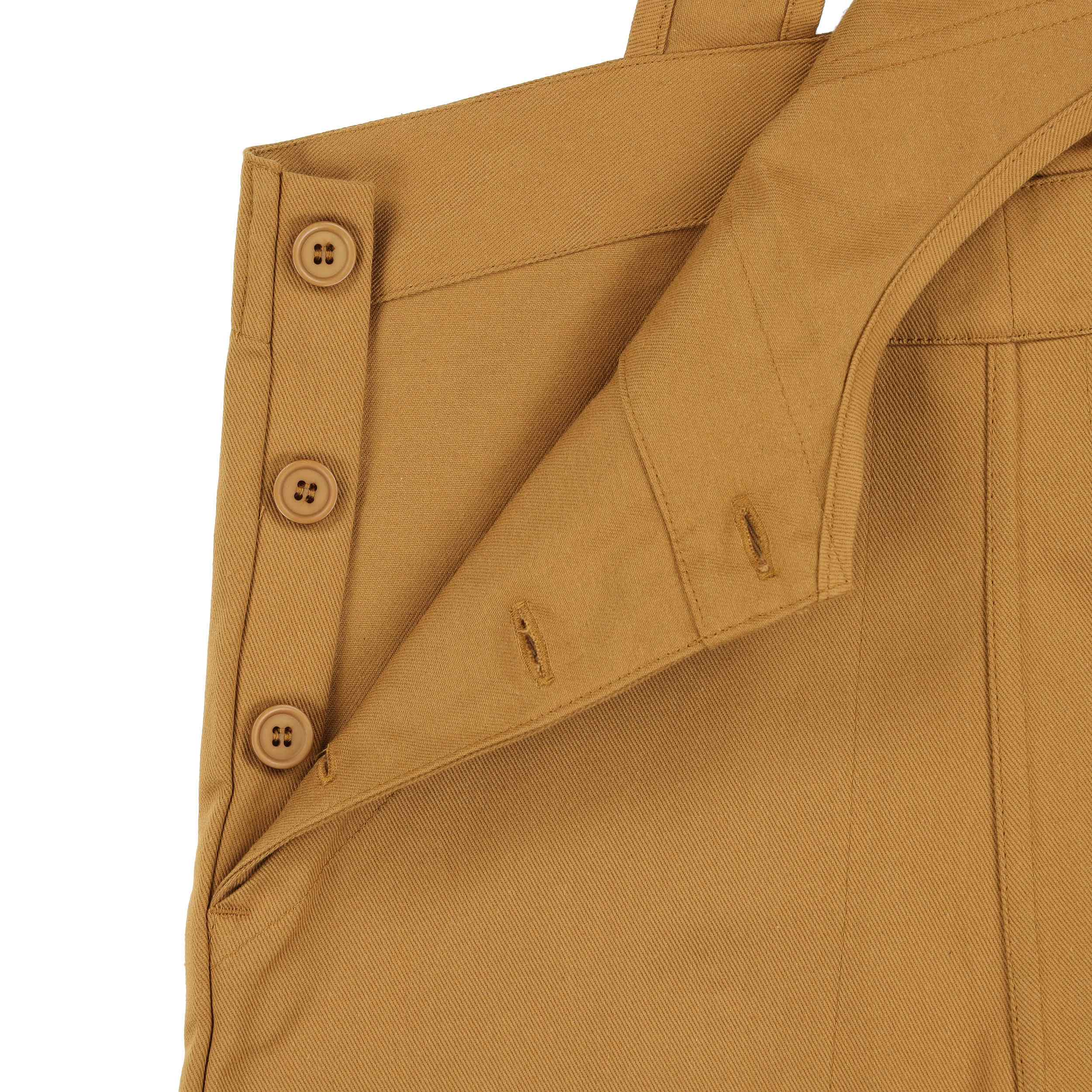 Carrier Company Men's Dungarees in Tan