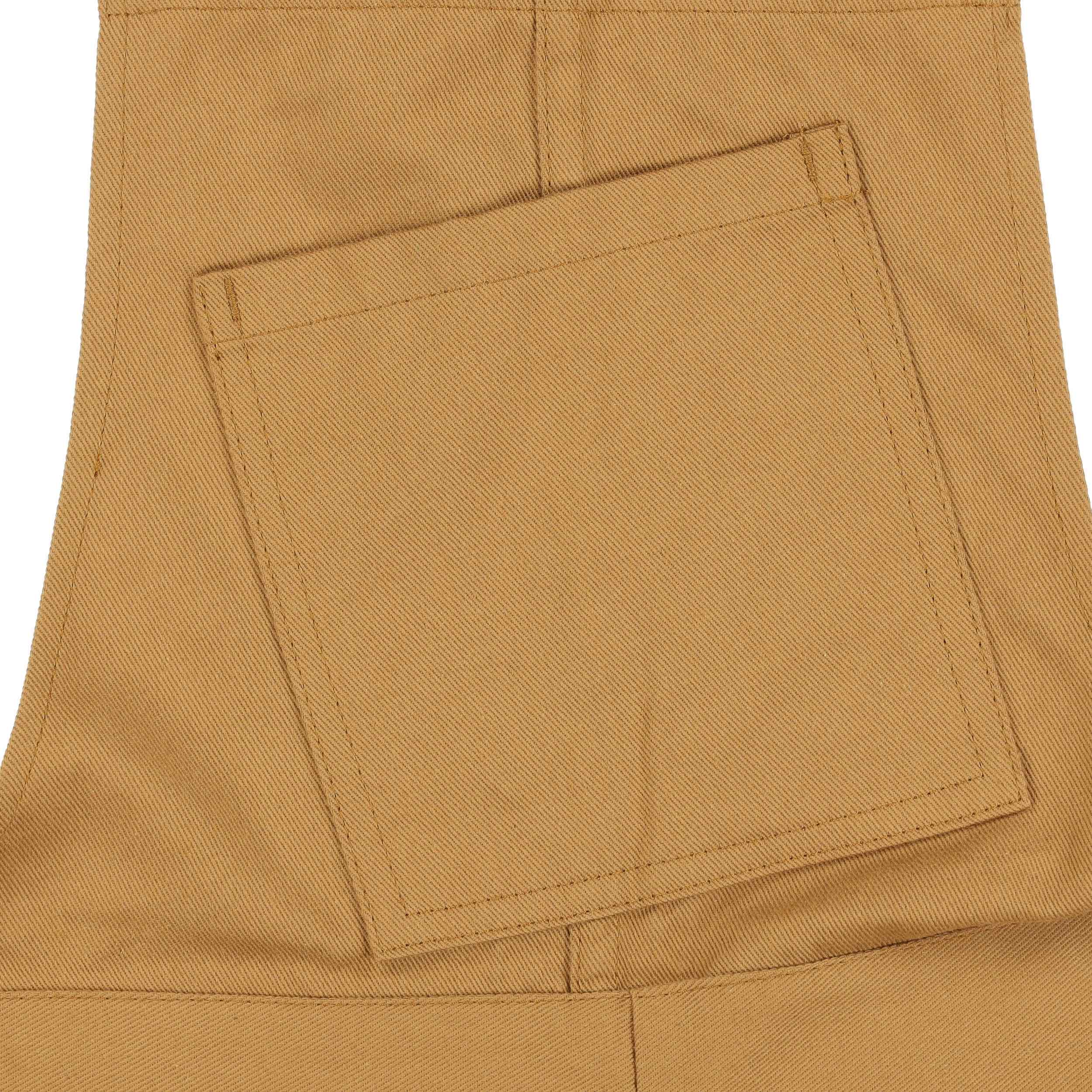 Carrier Company Women's Dungarees in Tan