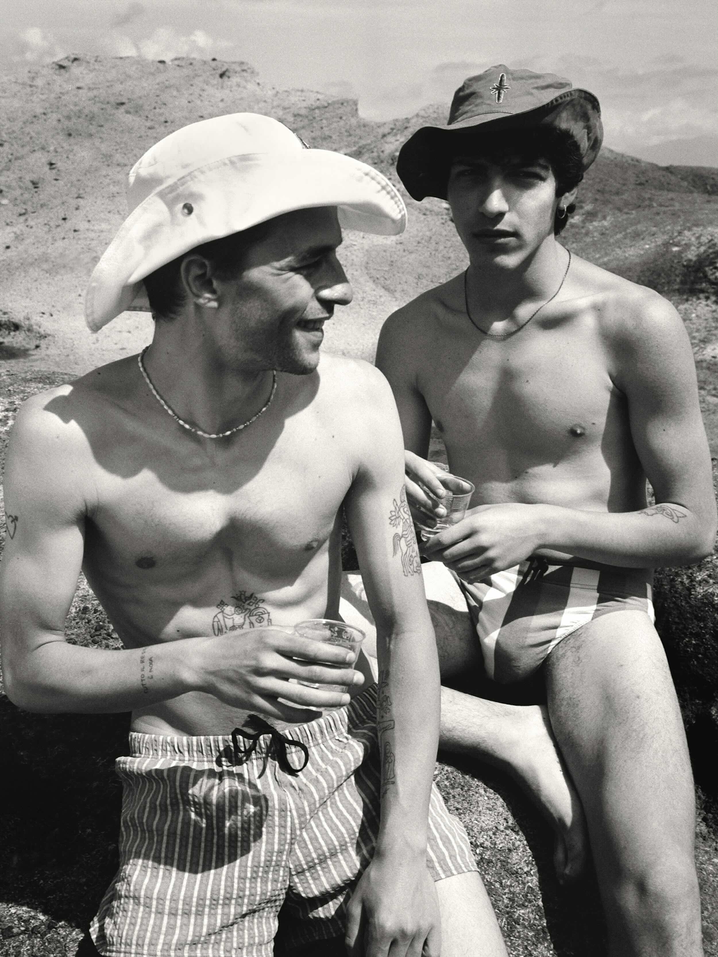 Scenery Magazine Summer Hat