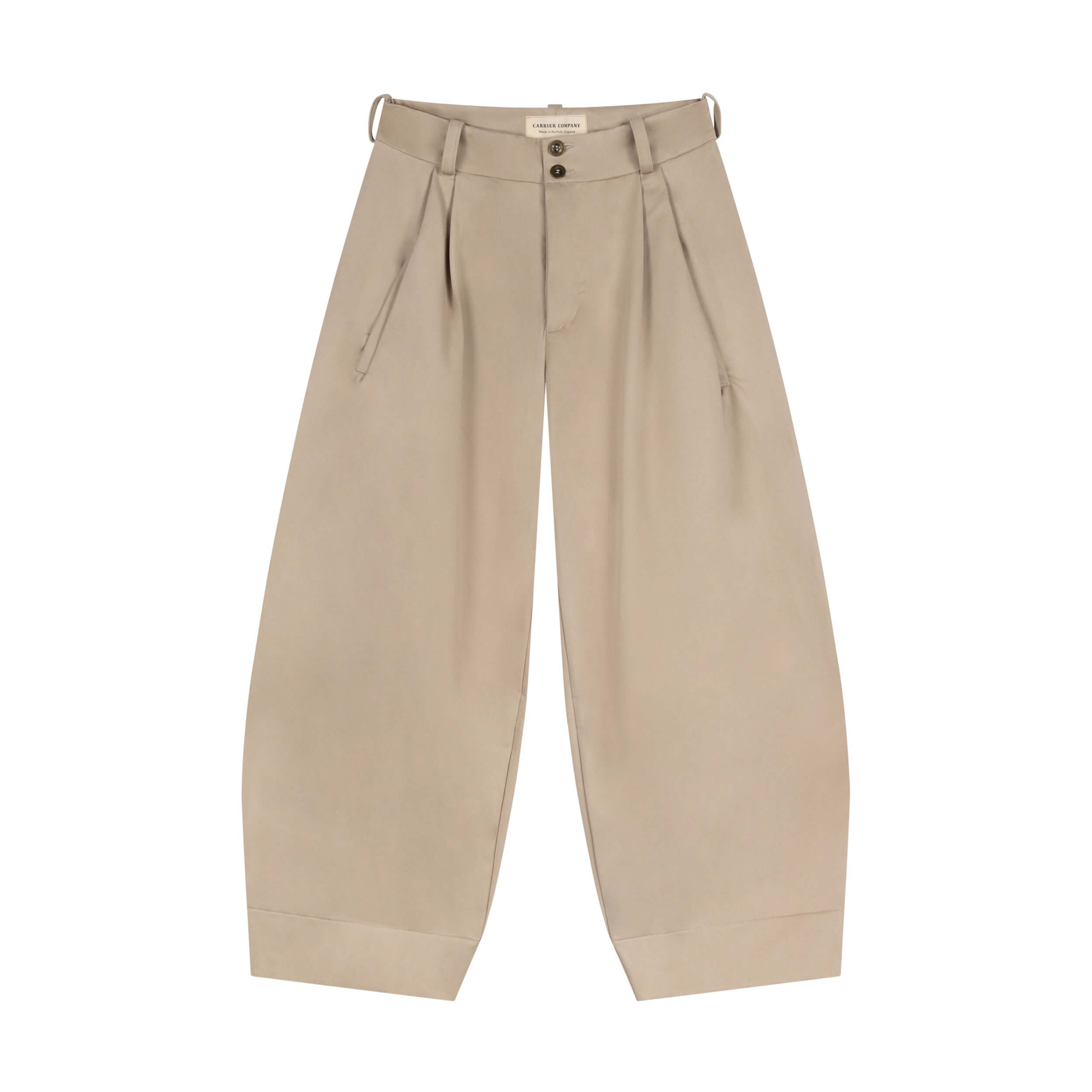 Carrier Company Dutch Trouser In Stone Drill