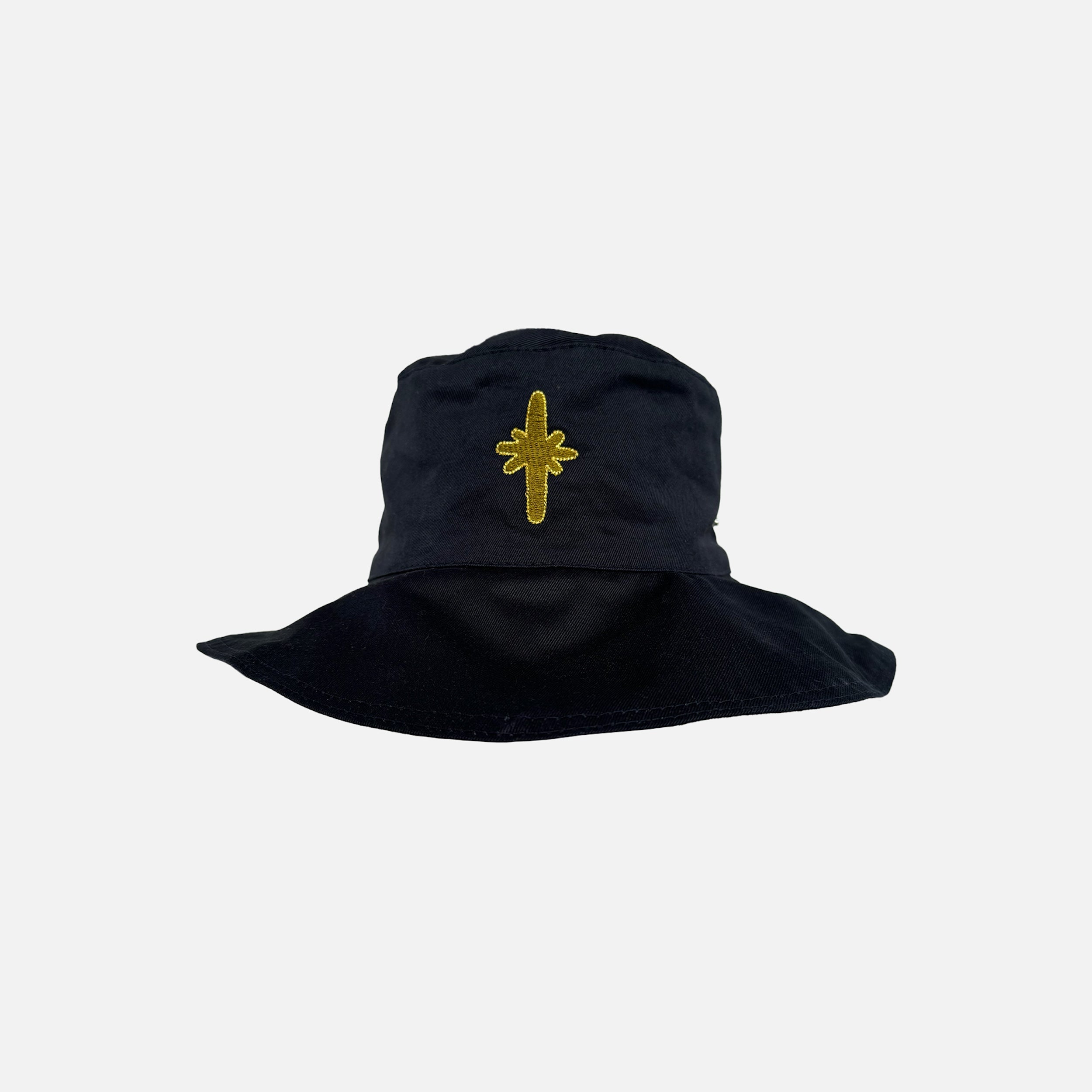 Carrier Company x Scenery Magazine summer Hat in Navy Cotton Twill