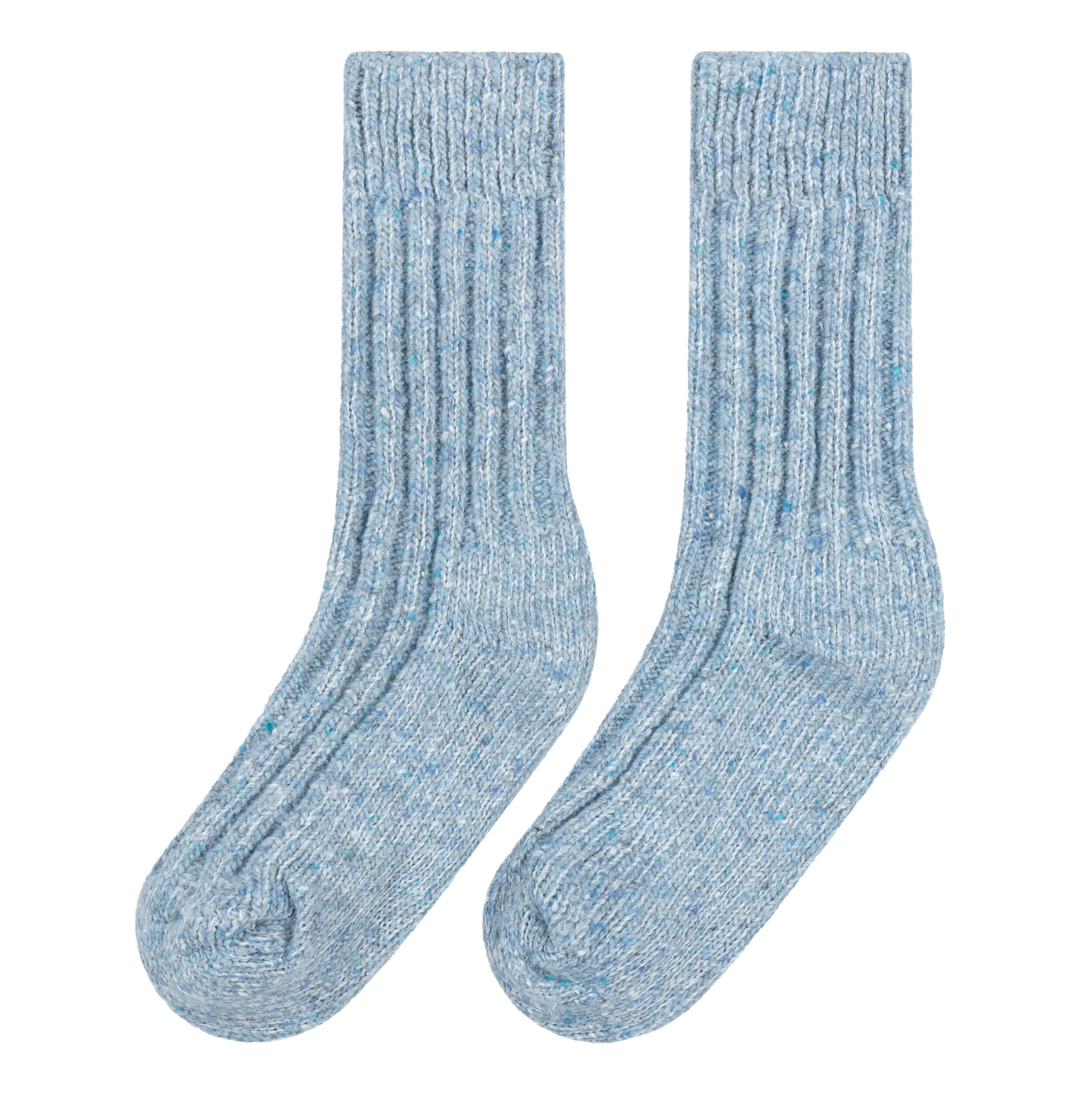 Carrier Company Wool Walking Sock In Sky