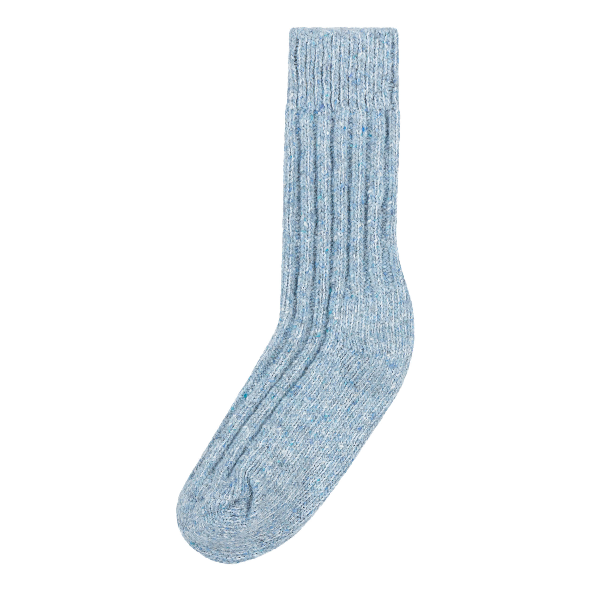 Carrier Company Wool Walking Sock In Sky