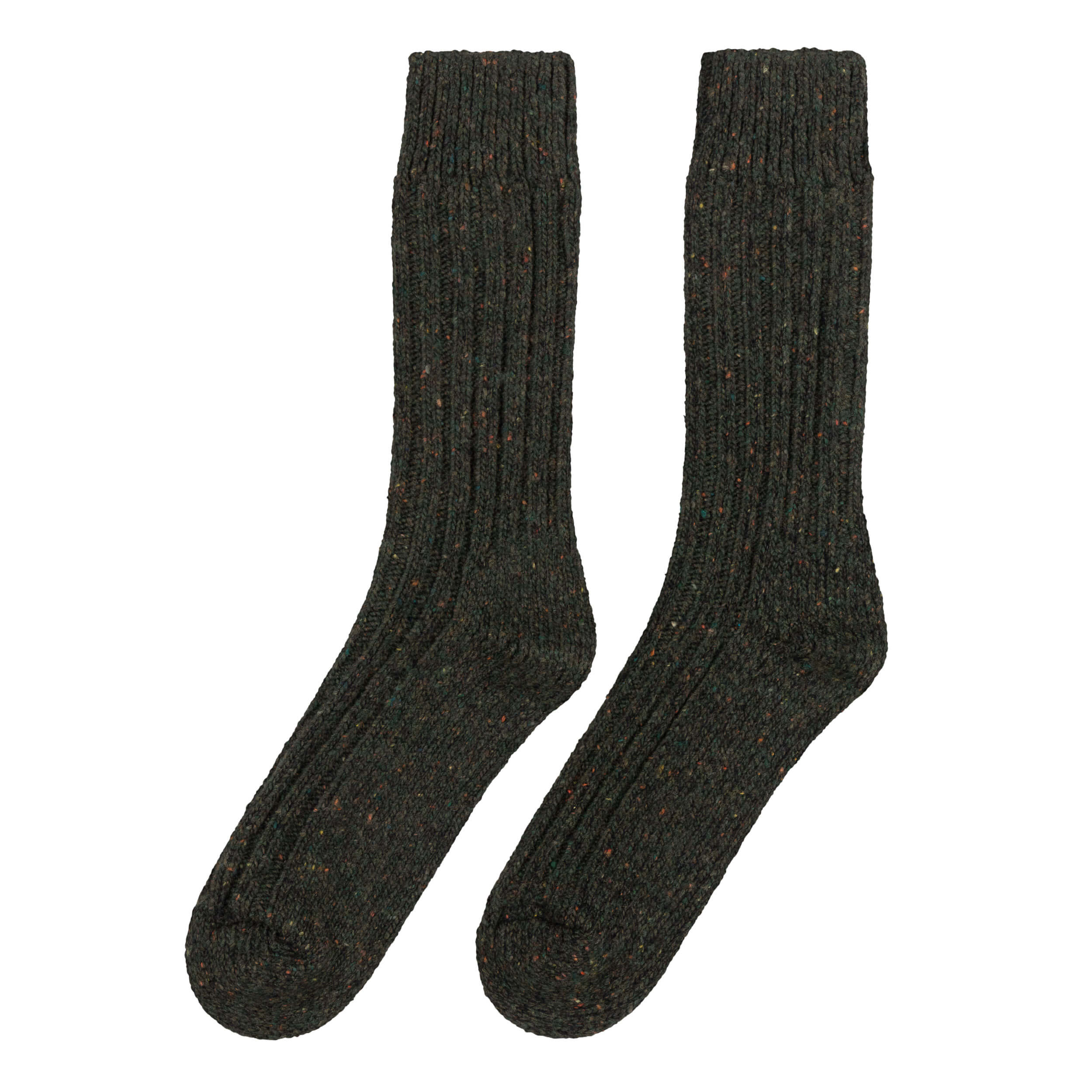 Carrier Company Wool Walking Sock In Pine