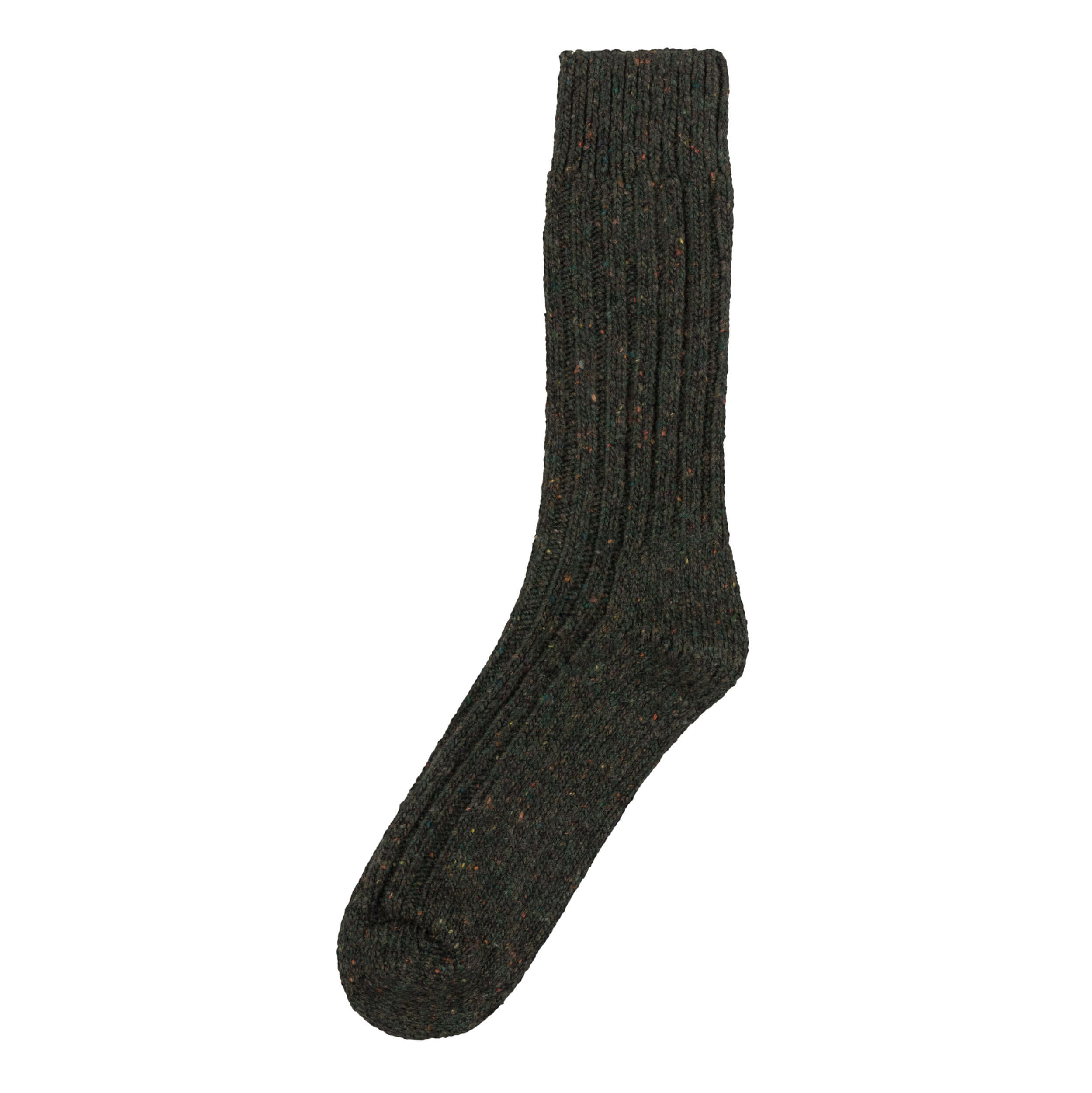 Carrier Company Wool Walking Sock In Pine