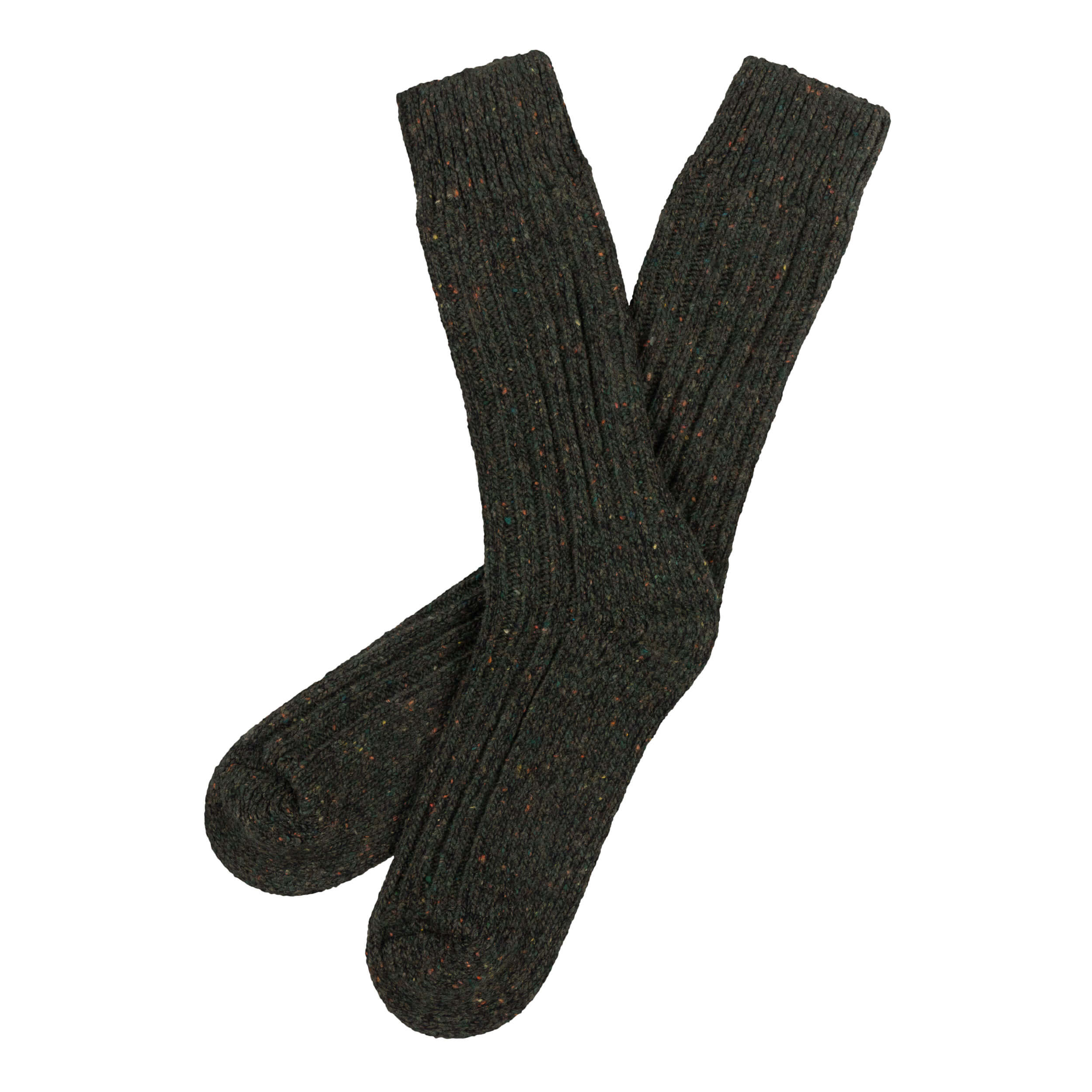 Carrier Company Wool Walking Sock In Pine