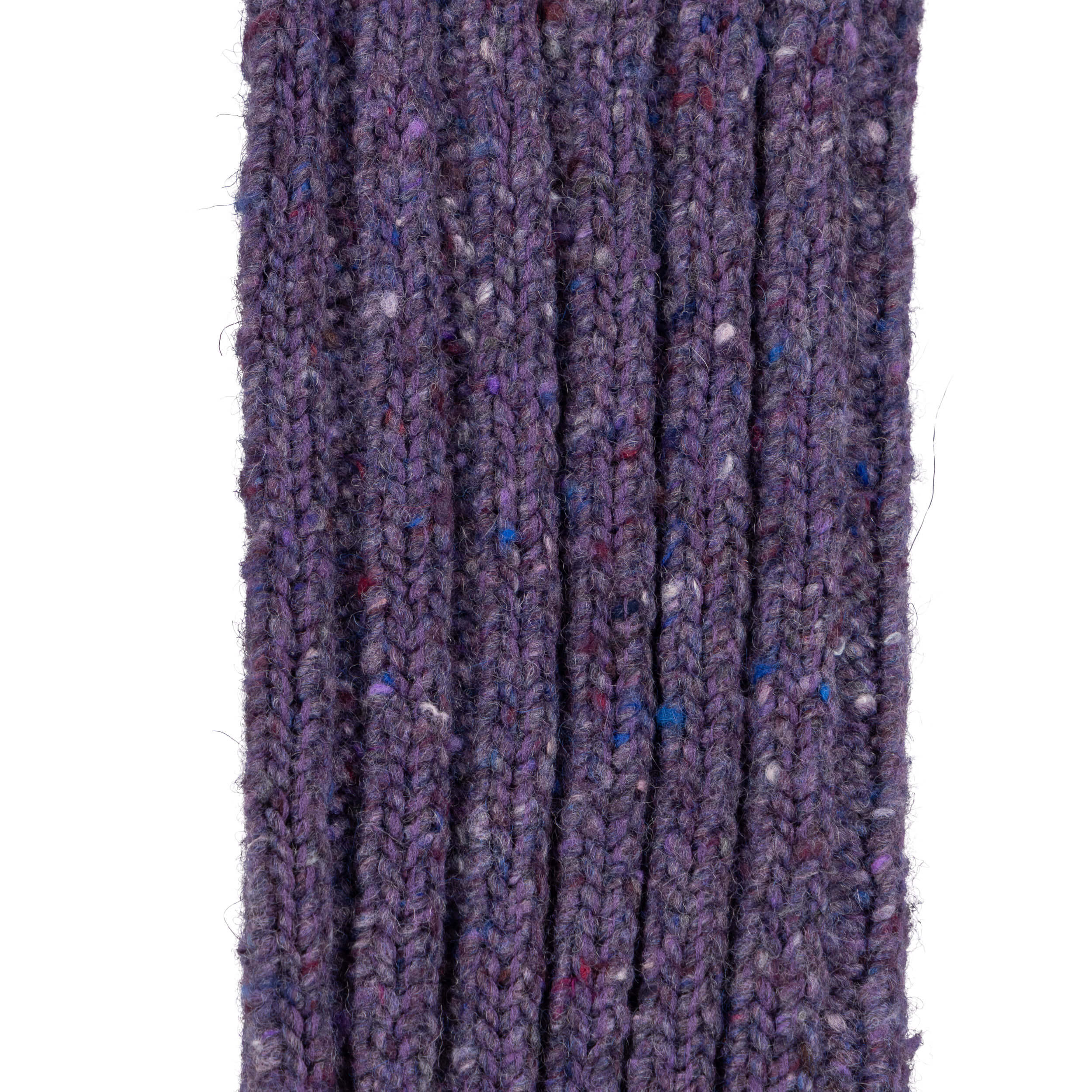 Carrier Company Wool Walking Sock In Purple