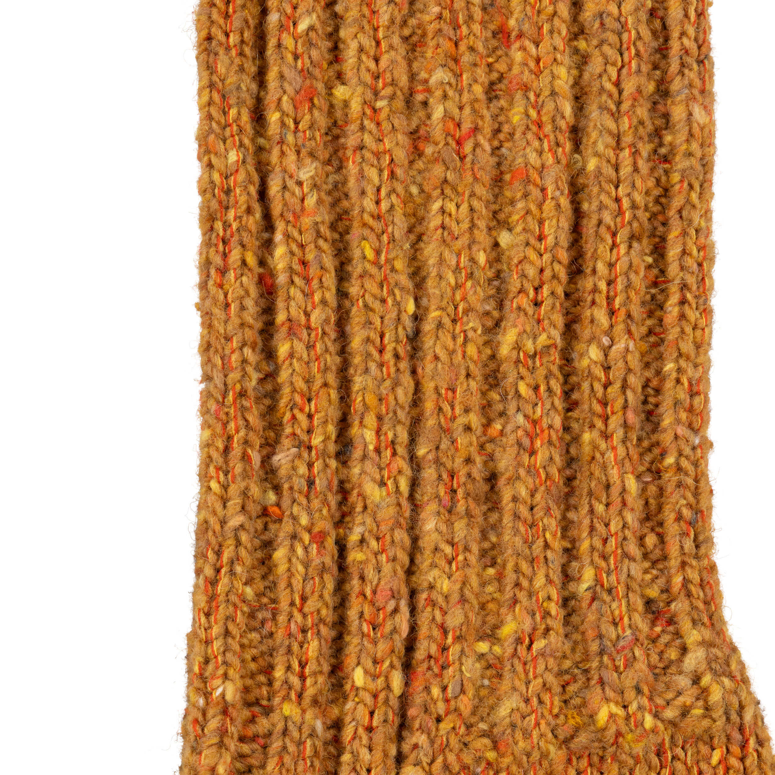 Carrier Company Wool Walking Sock In Turmeric