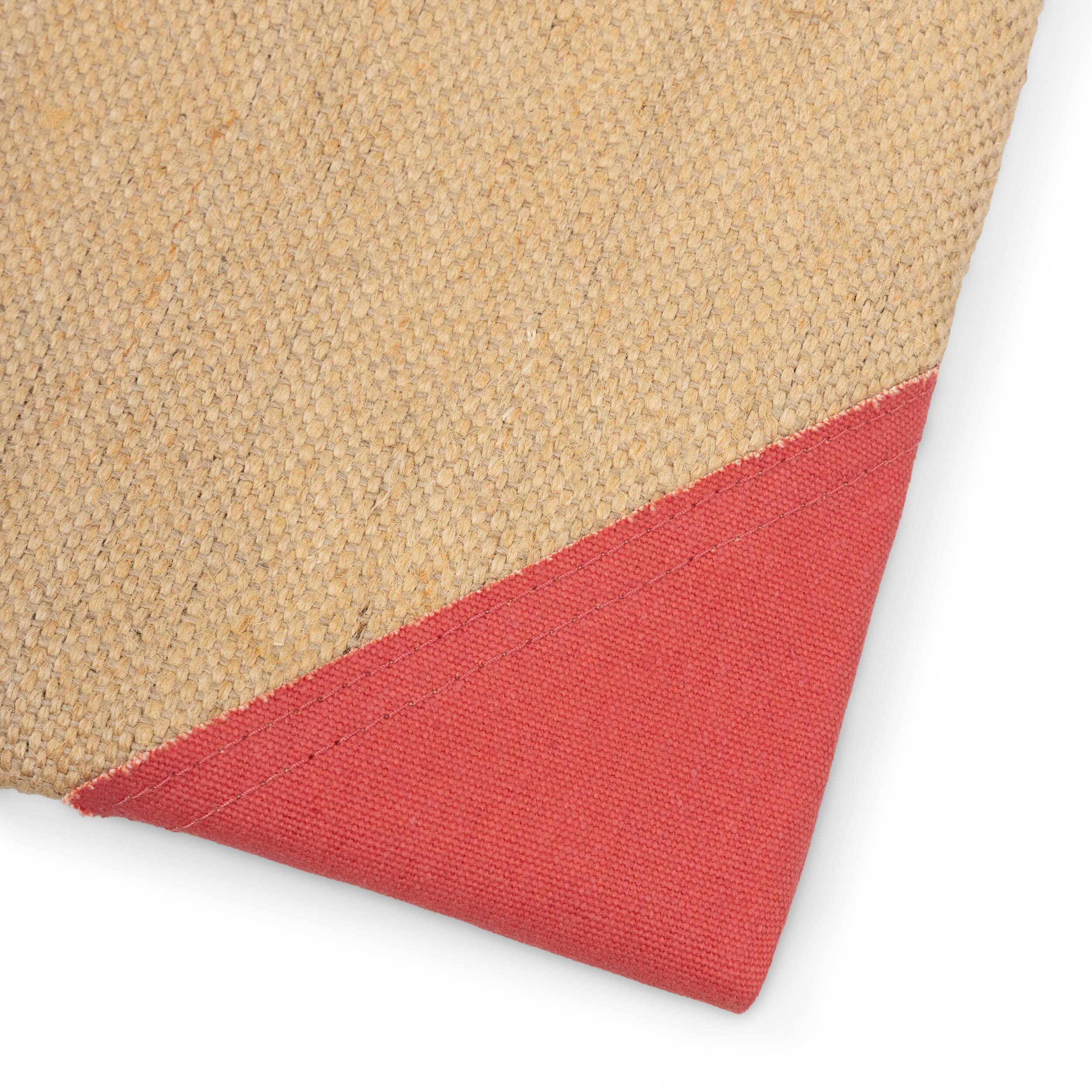 Carrier Company Back Door Bag In Rose