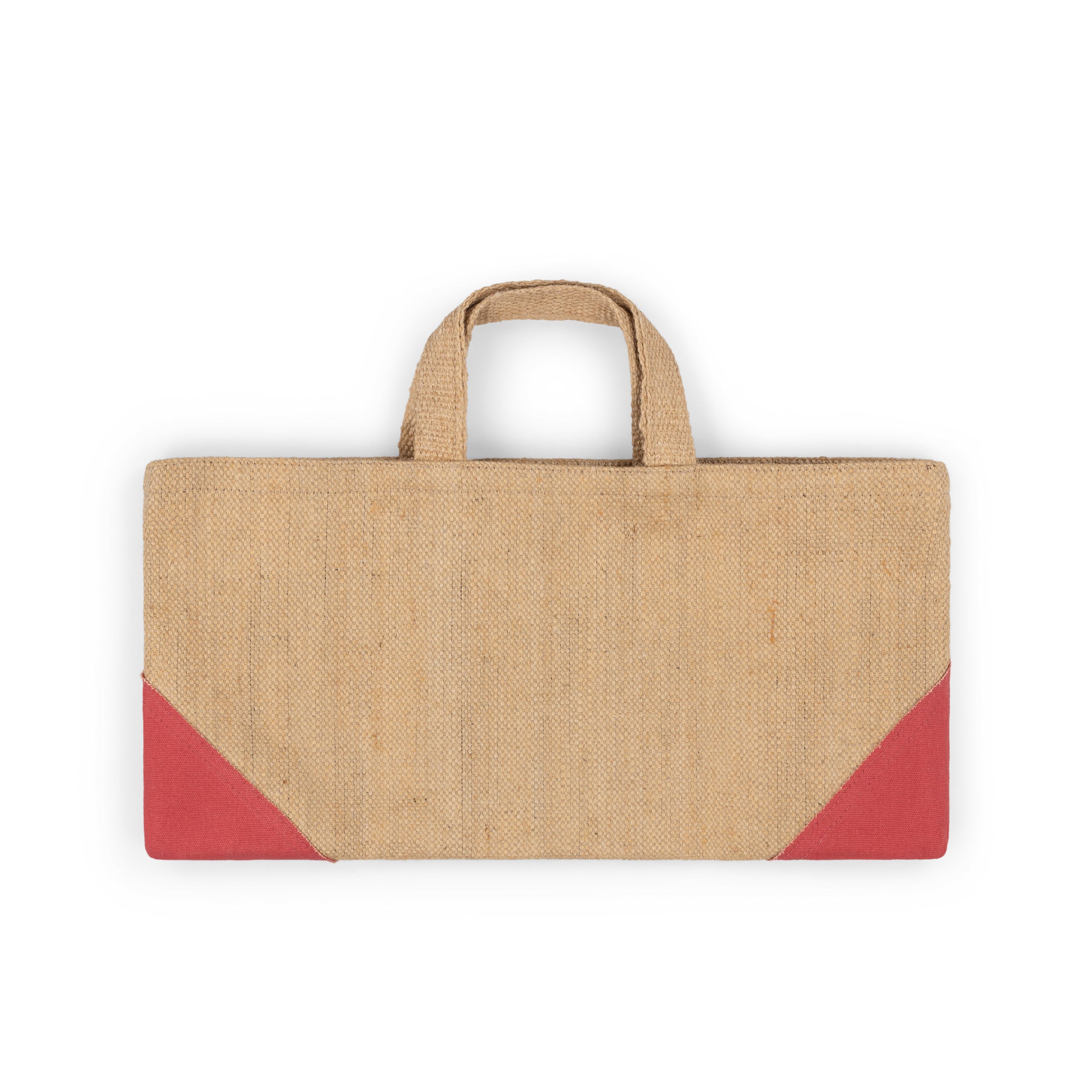 Carrier Company Back Door Bag In Rose