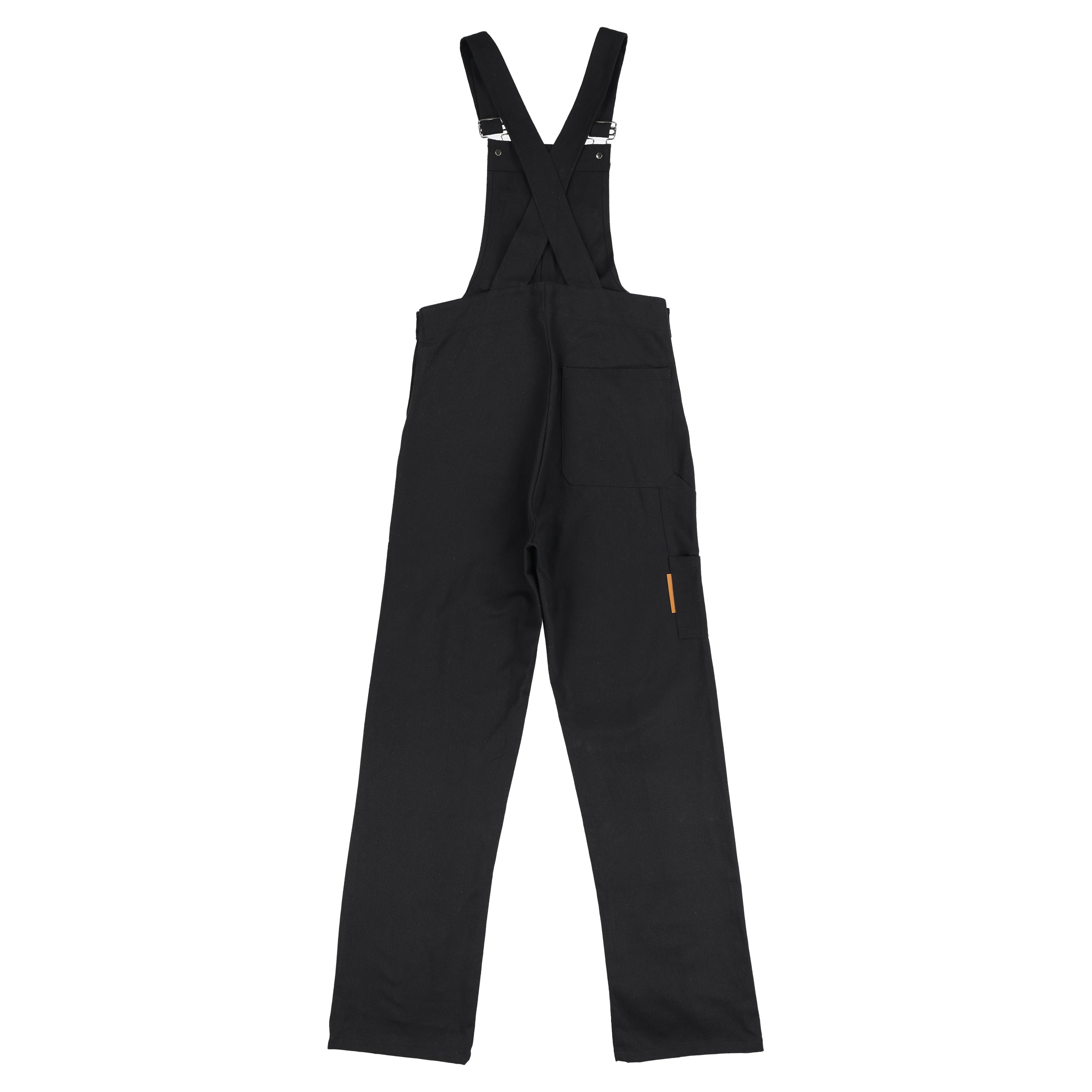 Carrier Company Women's Dungarees in Black