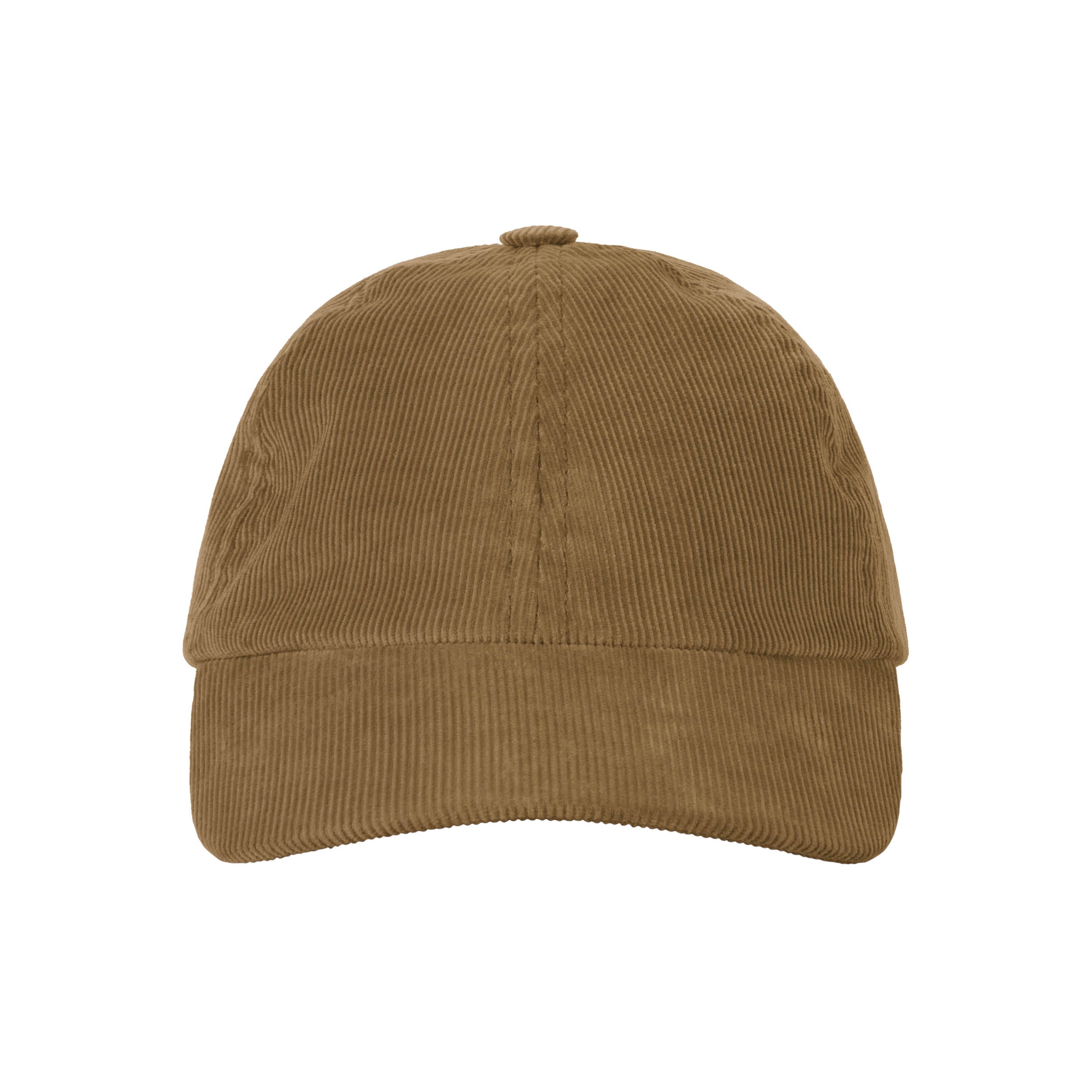 Carrier Company Corduroy Baseball Cap in Olive