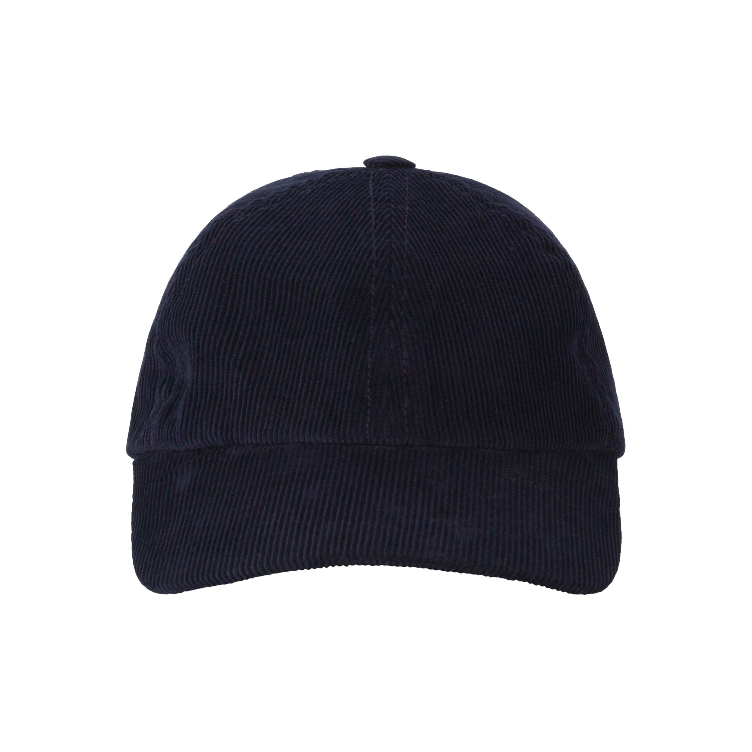 Carrier Company Corduroy Baseball Cap in Navy