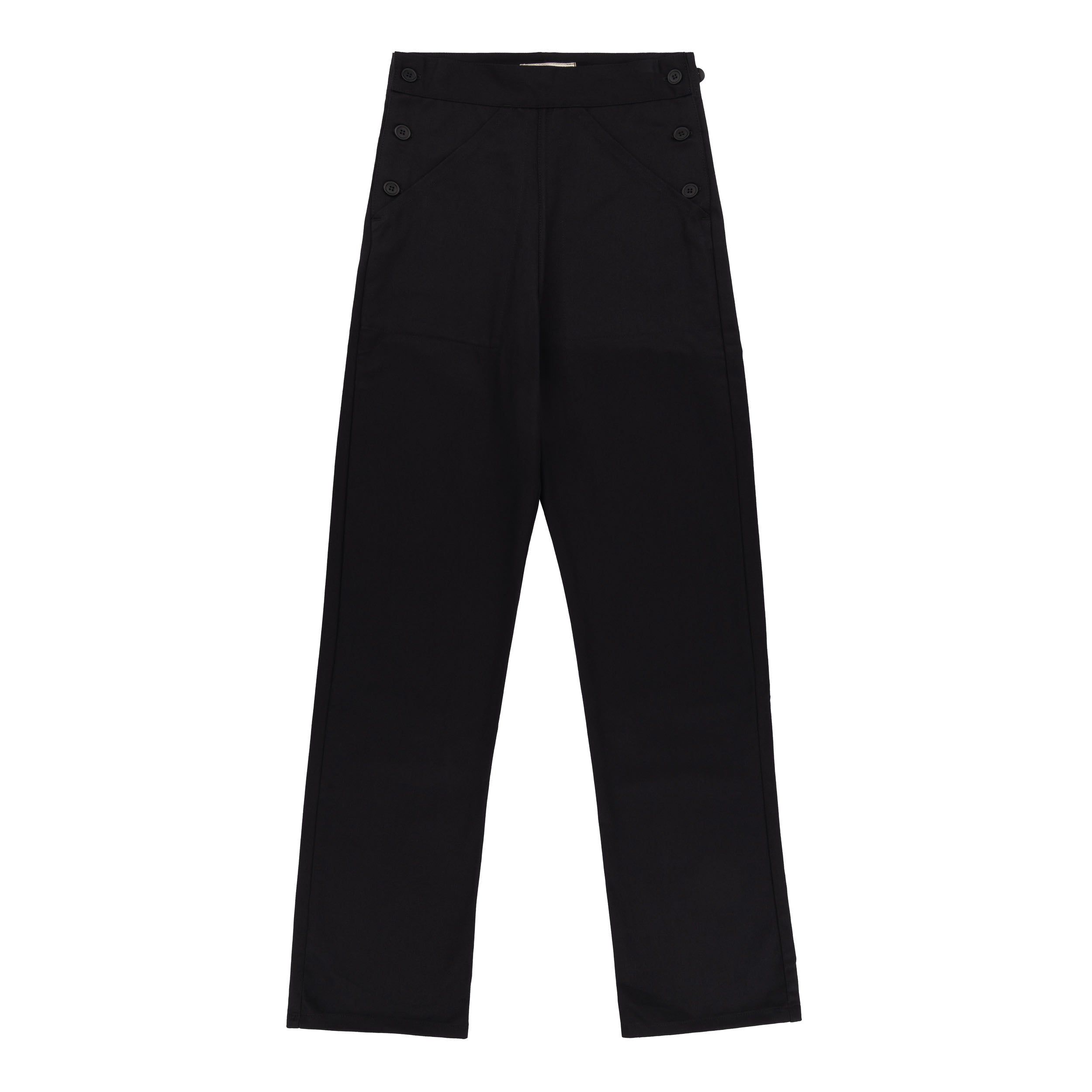 Carrier Company Women's Work Trouser in Black