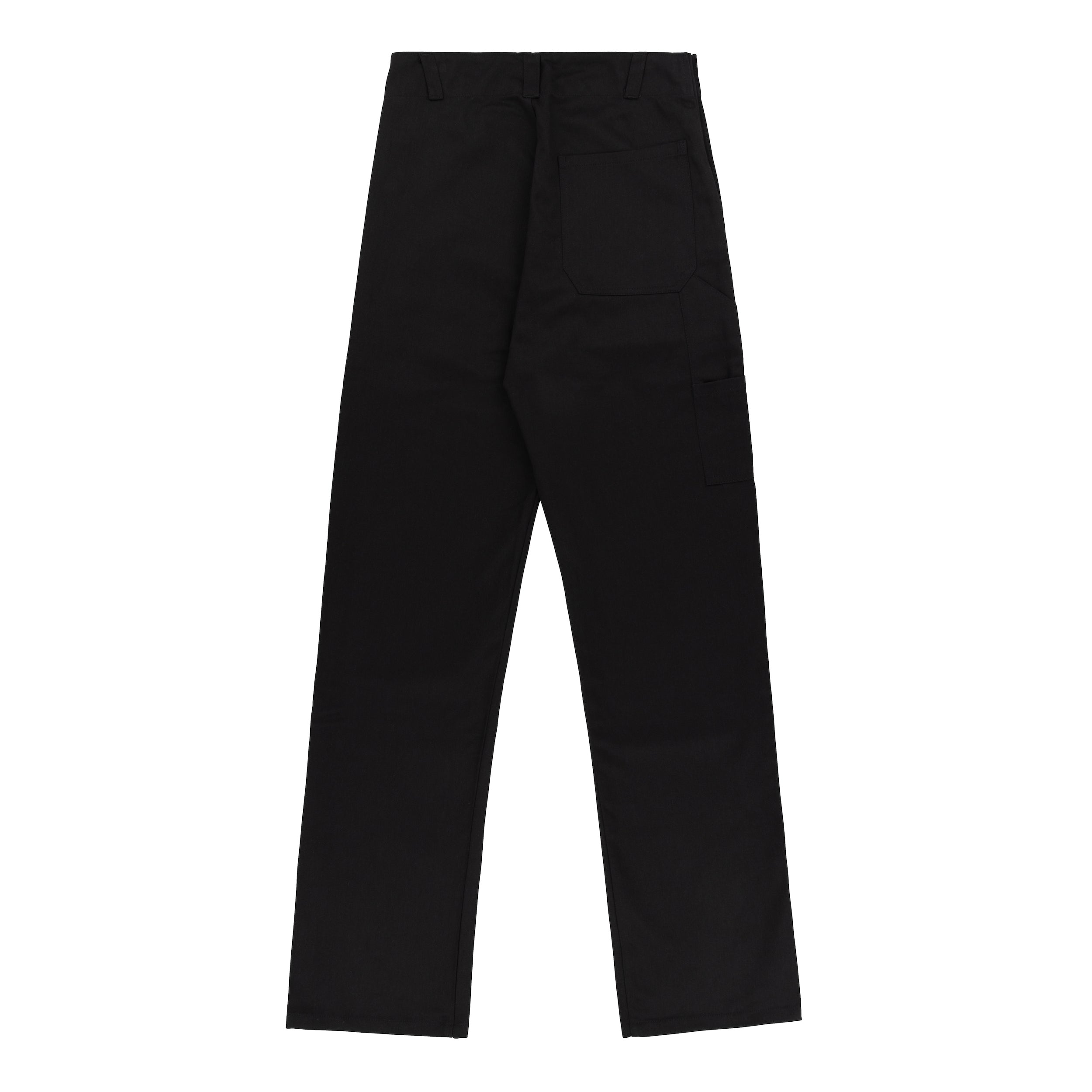 Carrier Company Men's Work Trouser in Black