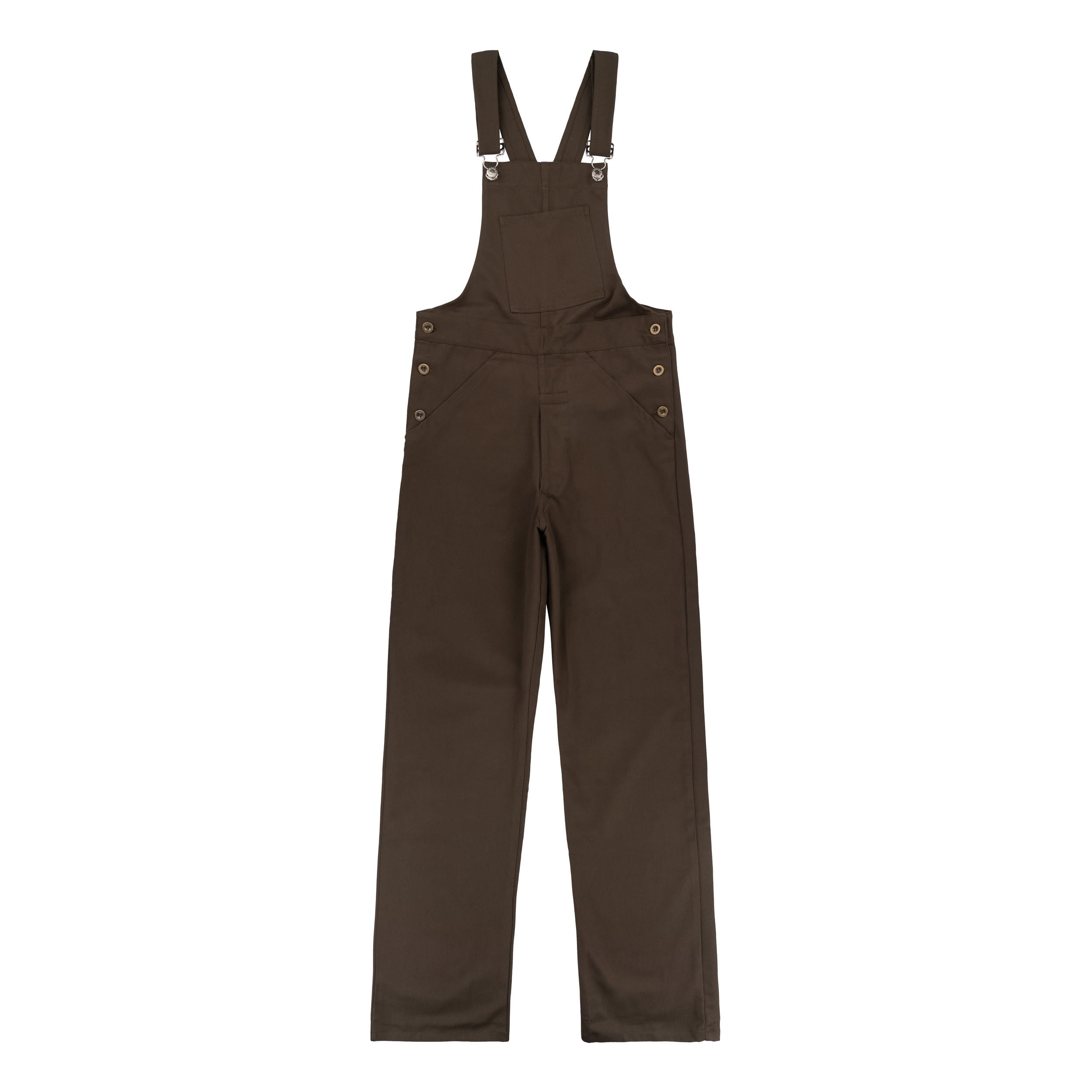 Carrier Company Men's full-length Dungarees in Olive