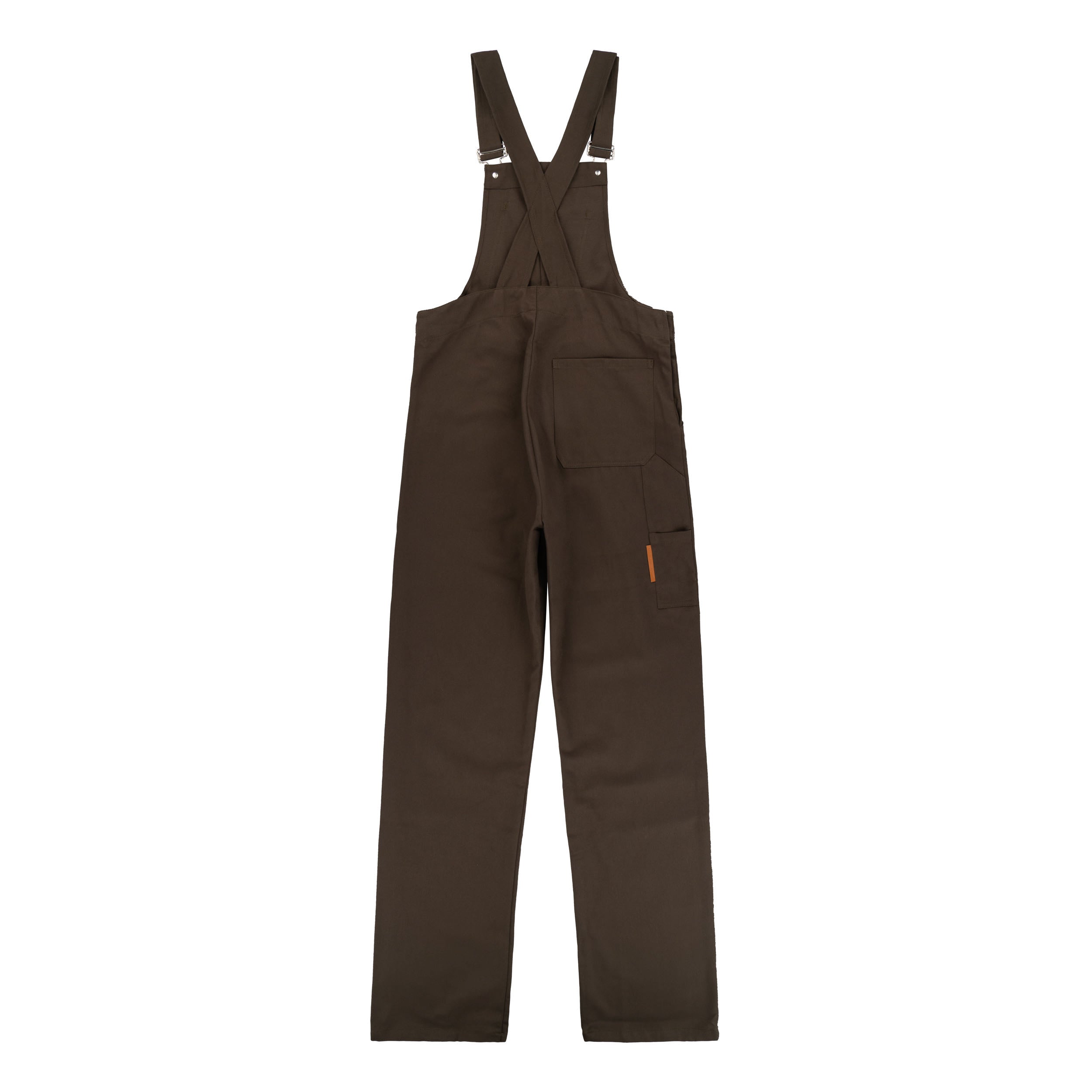 Carrier Company Men's full-length Dungarees in Olive