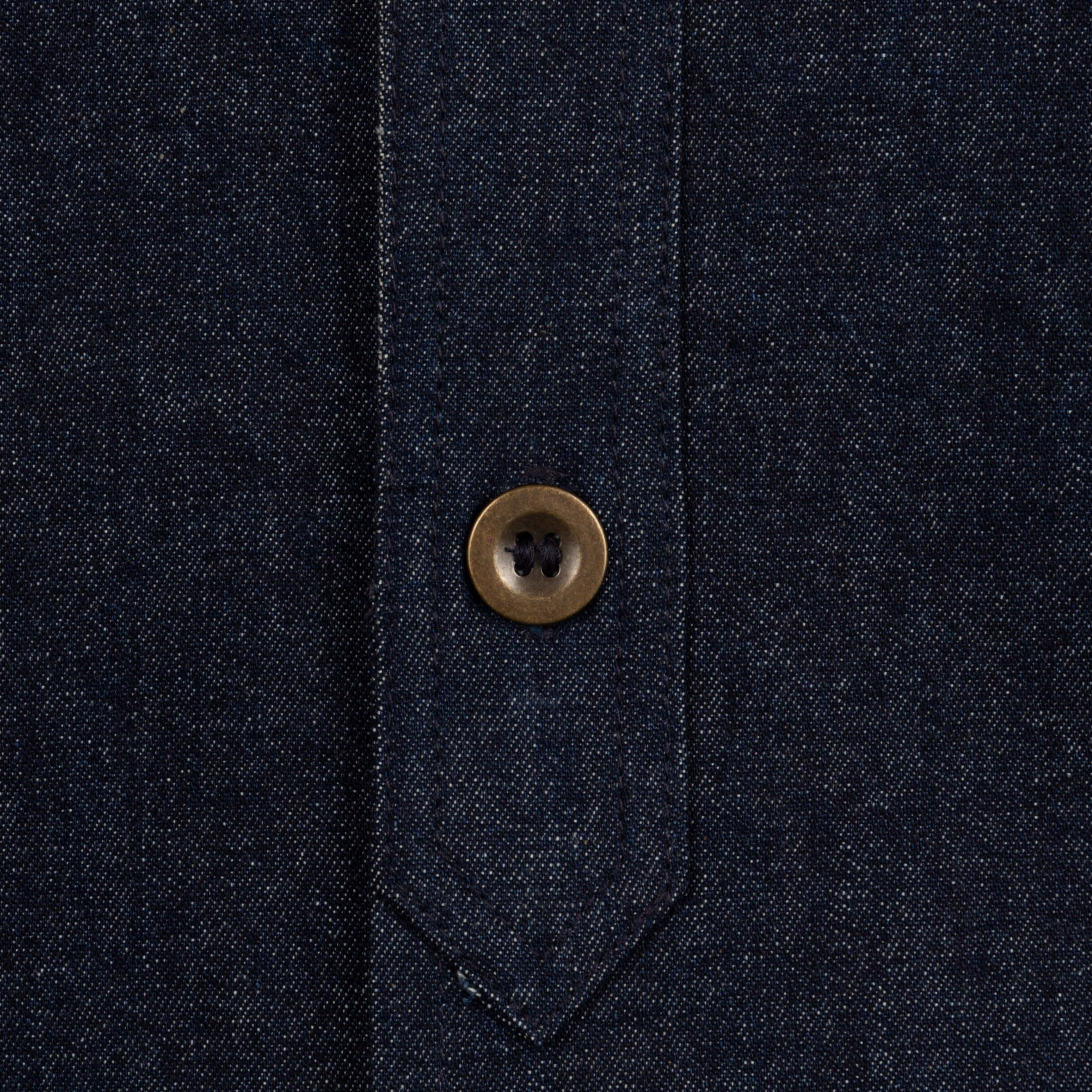 Carrier Company Denim Collar Shirt