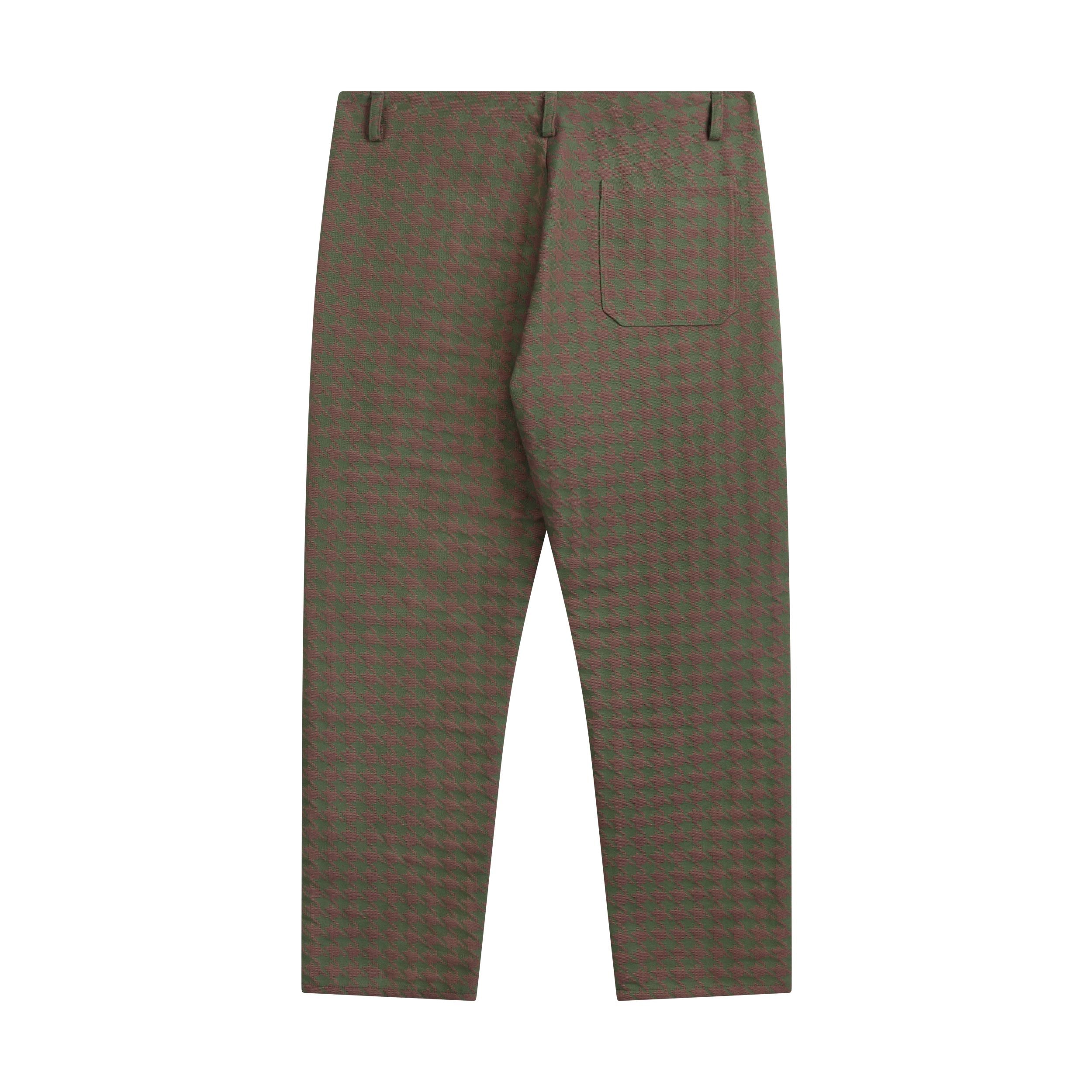 Carrier Company x Flora Soames Men's Work Trouser in Heather Walt