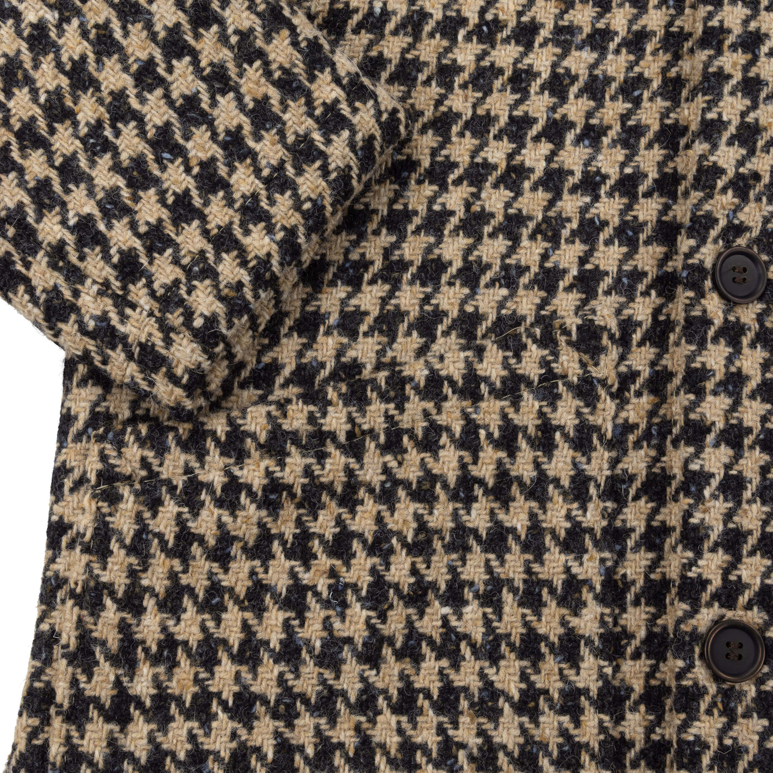 Carrier Company Celtic Wool Jacket in Houndstooth