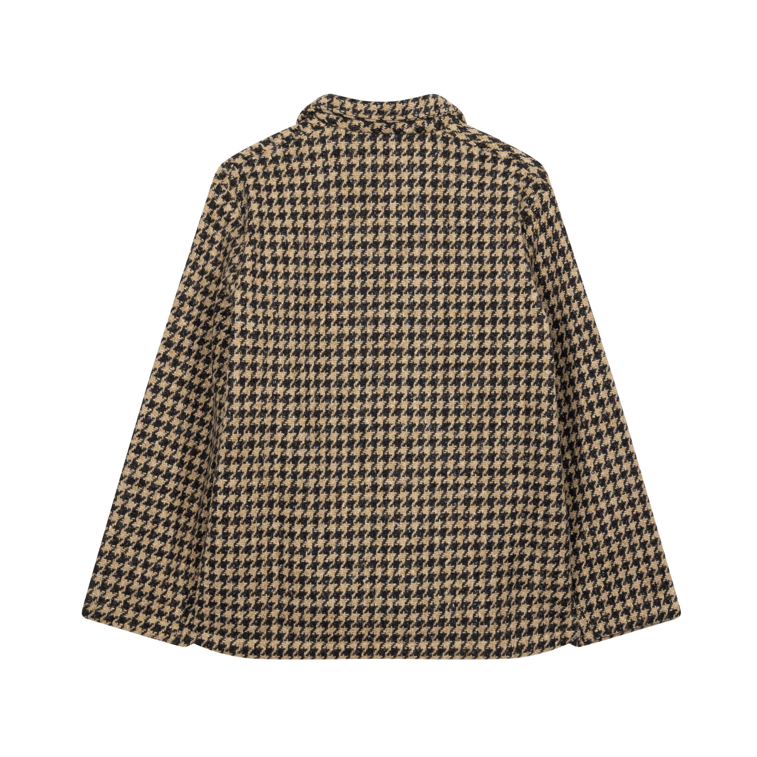 Carrier Company Celtic Wool Jacket in Houndstooth