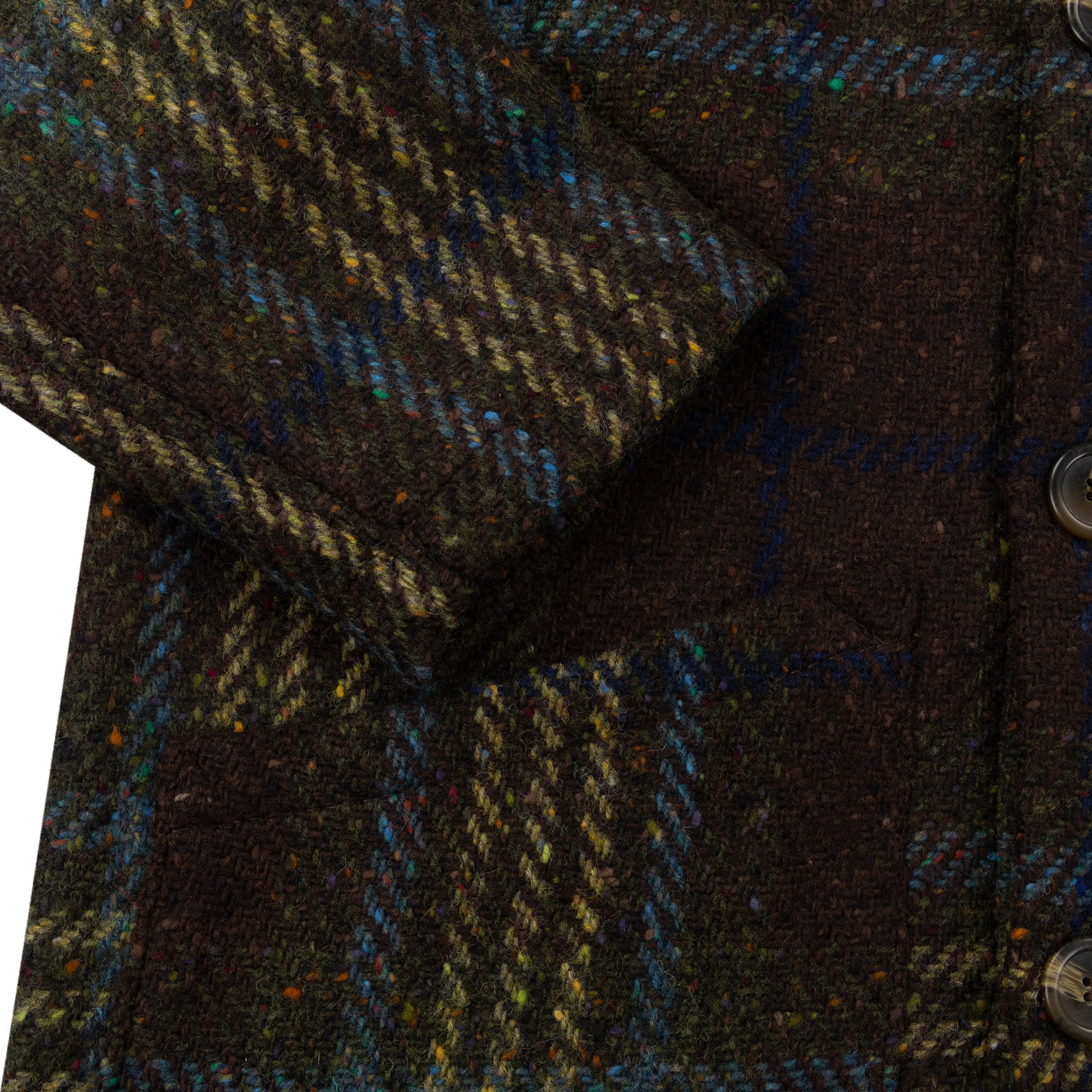 Carrier Company Celtic Wool Jacket in Spearmint