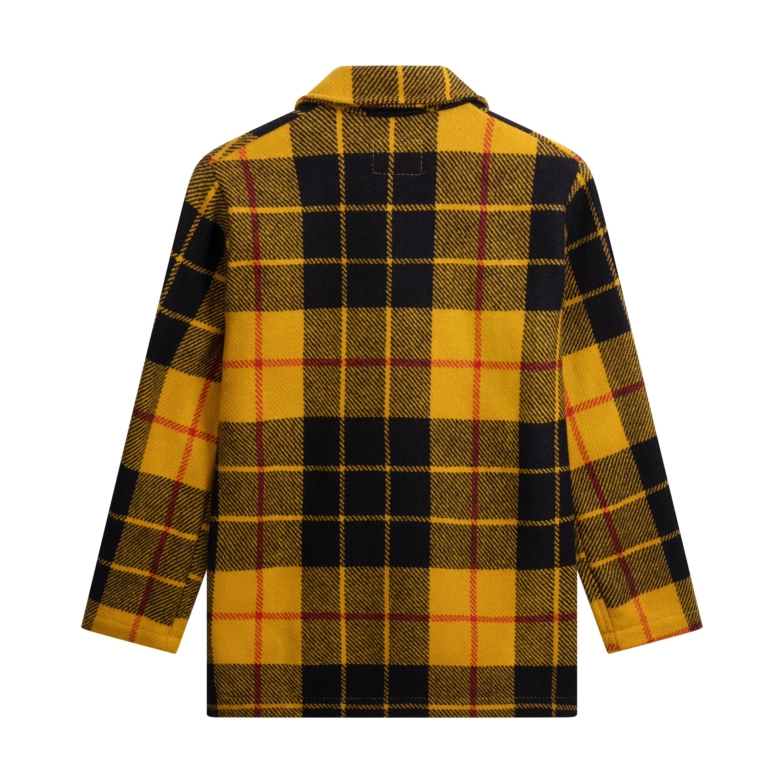 Carrier Company Celtic Wool Jacket in Norfolk Tartan