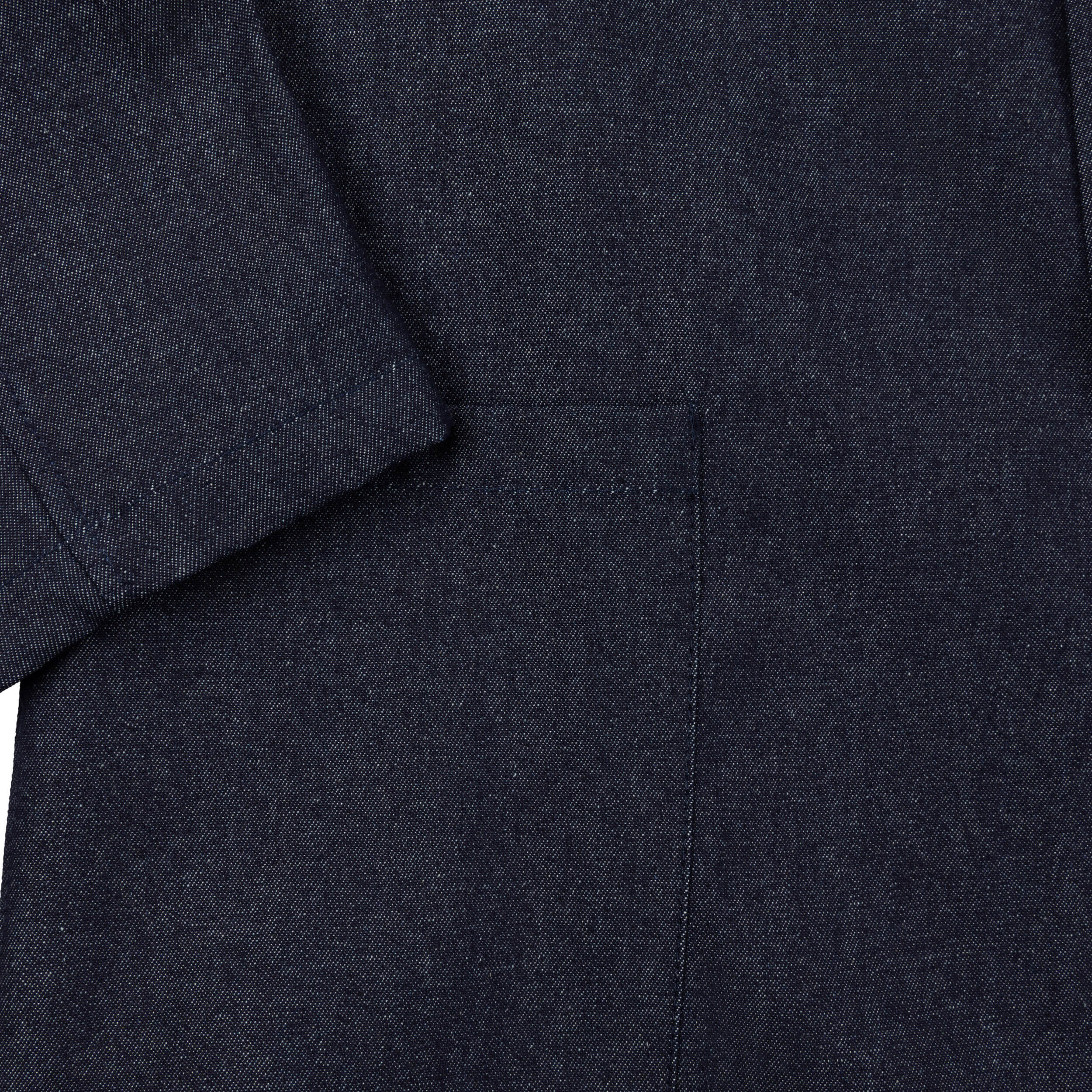 Carrier Company Three Button Jacket in Denim