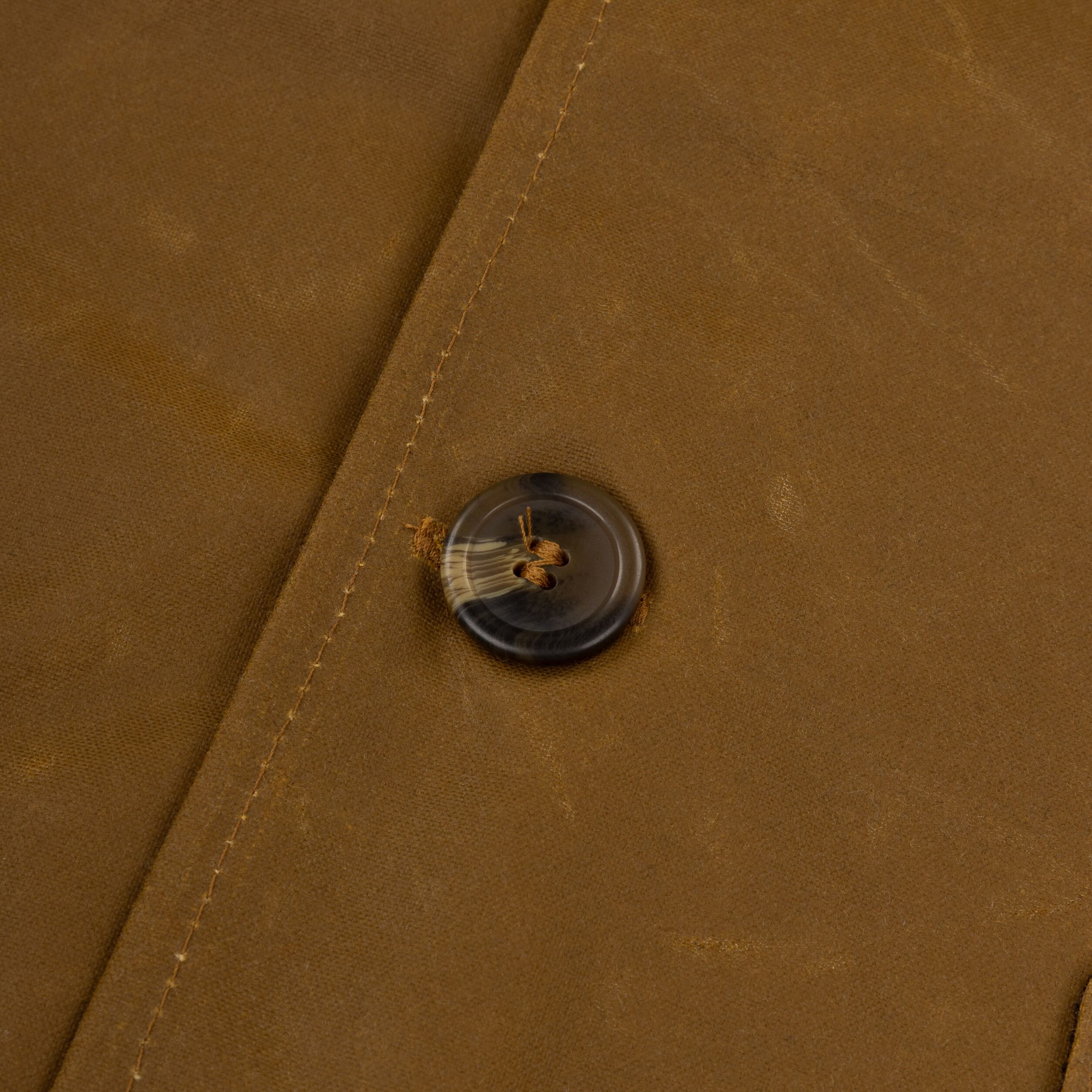 Carrier Company Waxed Duck Cotton Jerkin