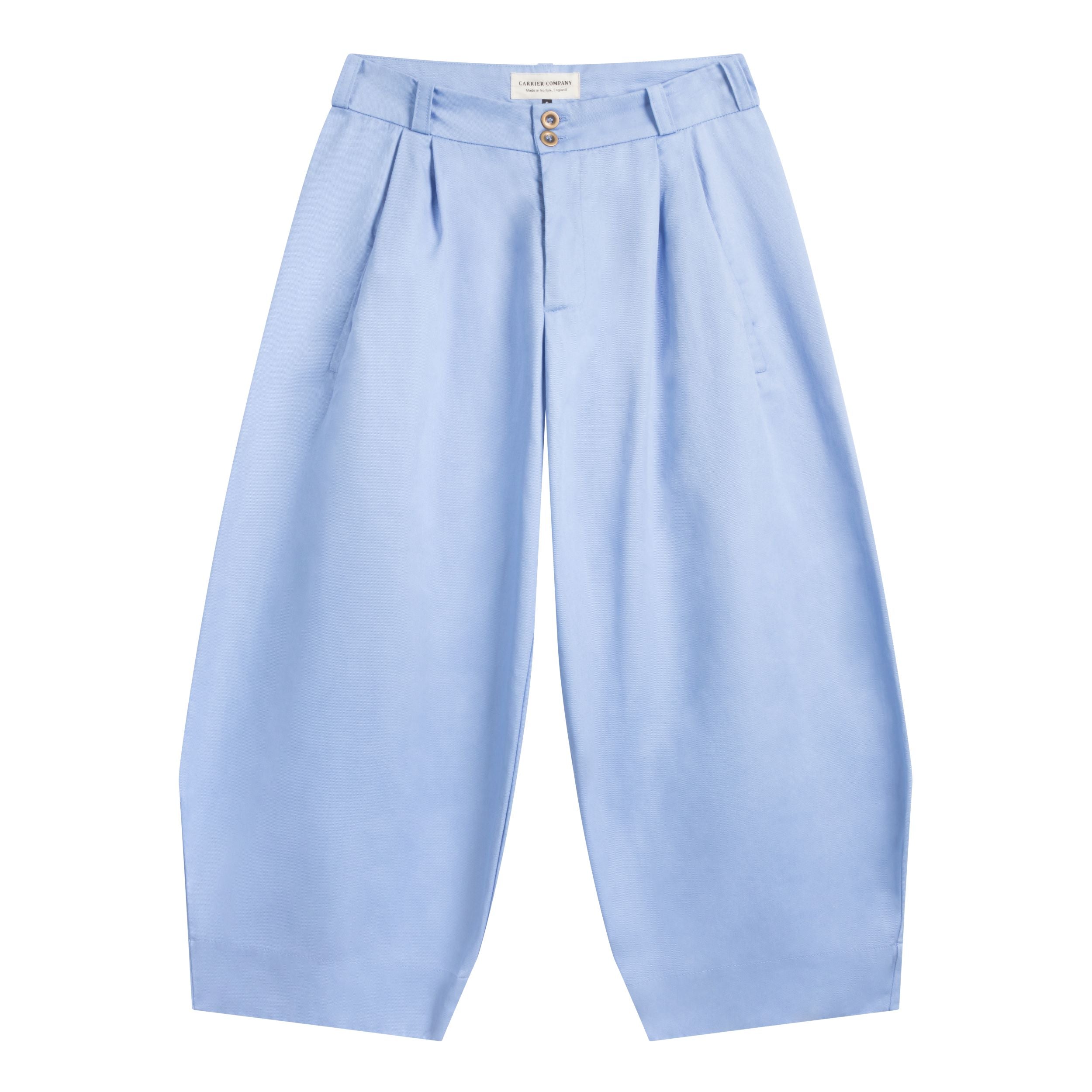 Carrier Company Dutch Trouser in Powder Blue