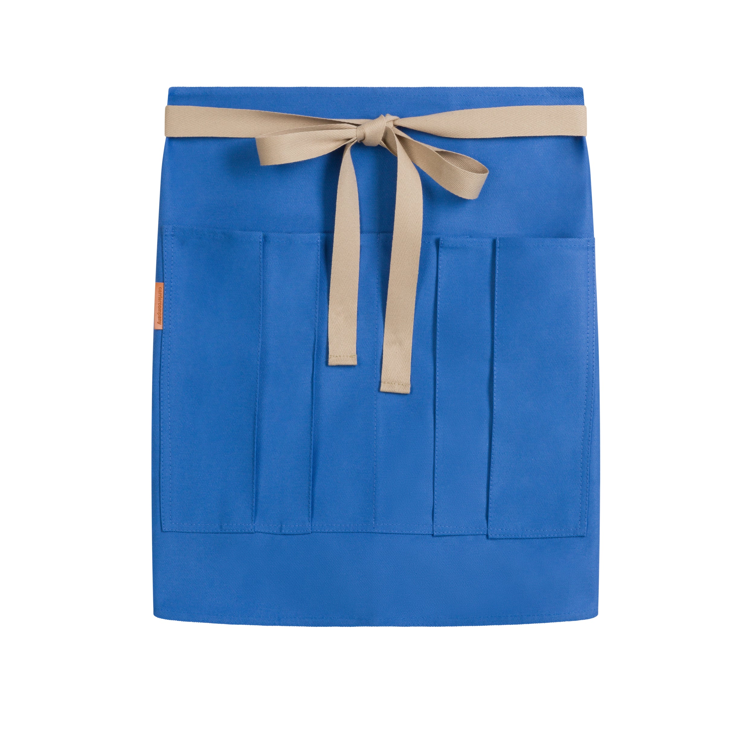 Carrier Company Gardeners Half Apron in Sky Blue