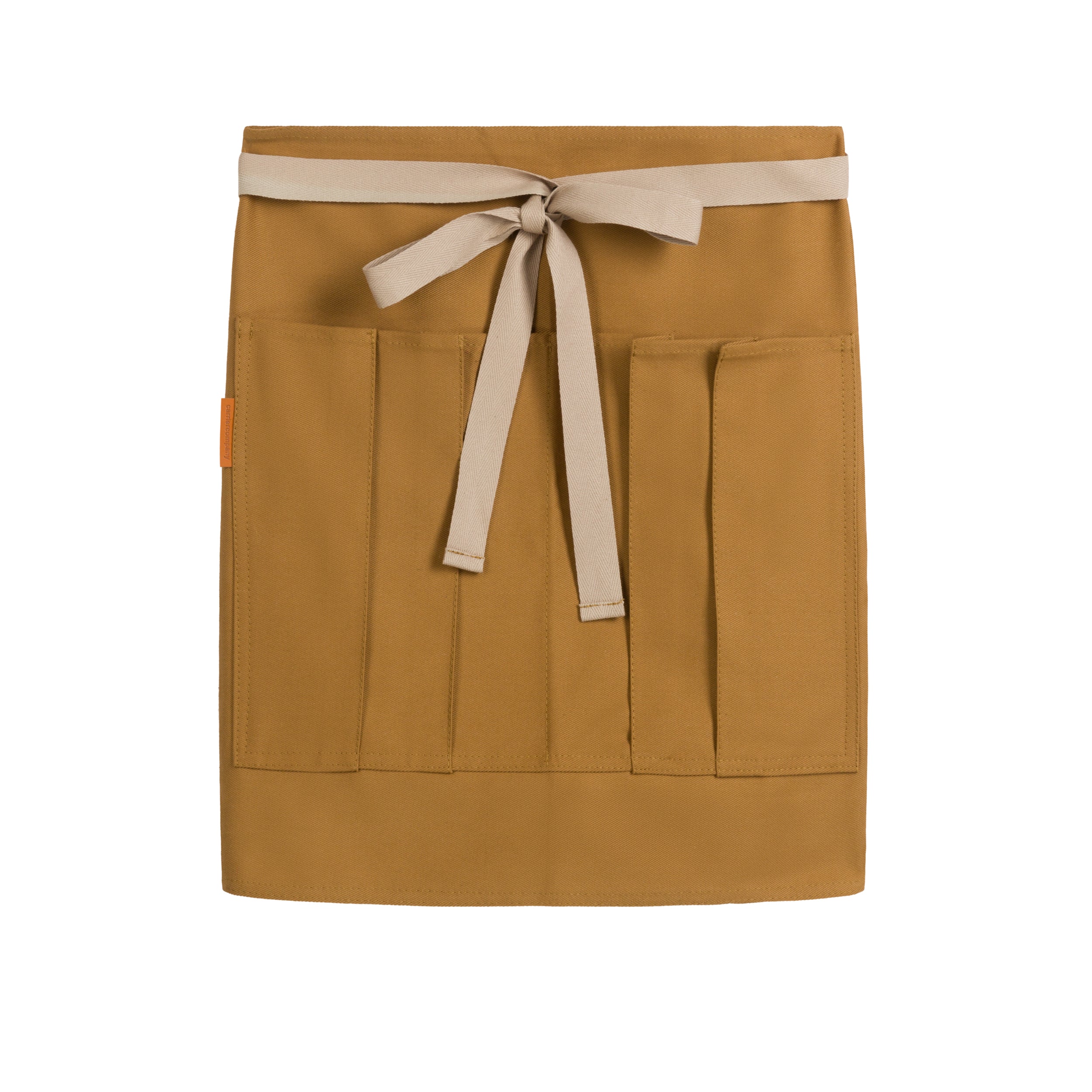 Carrier Company Gardeners Half Apron in Tan