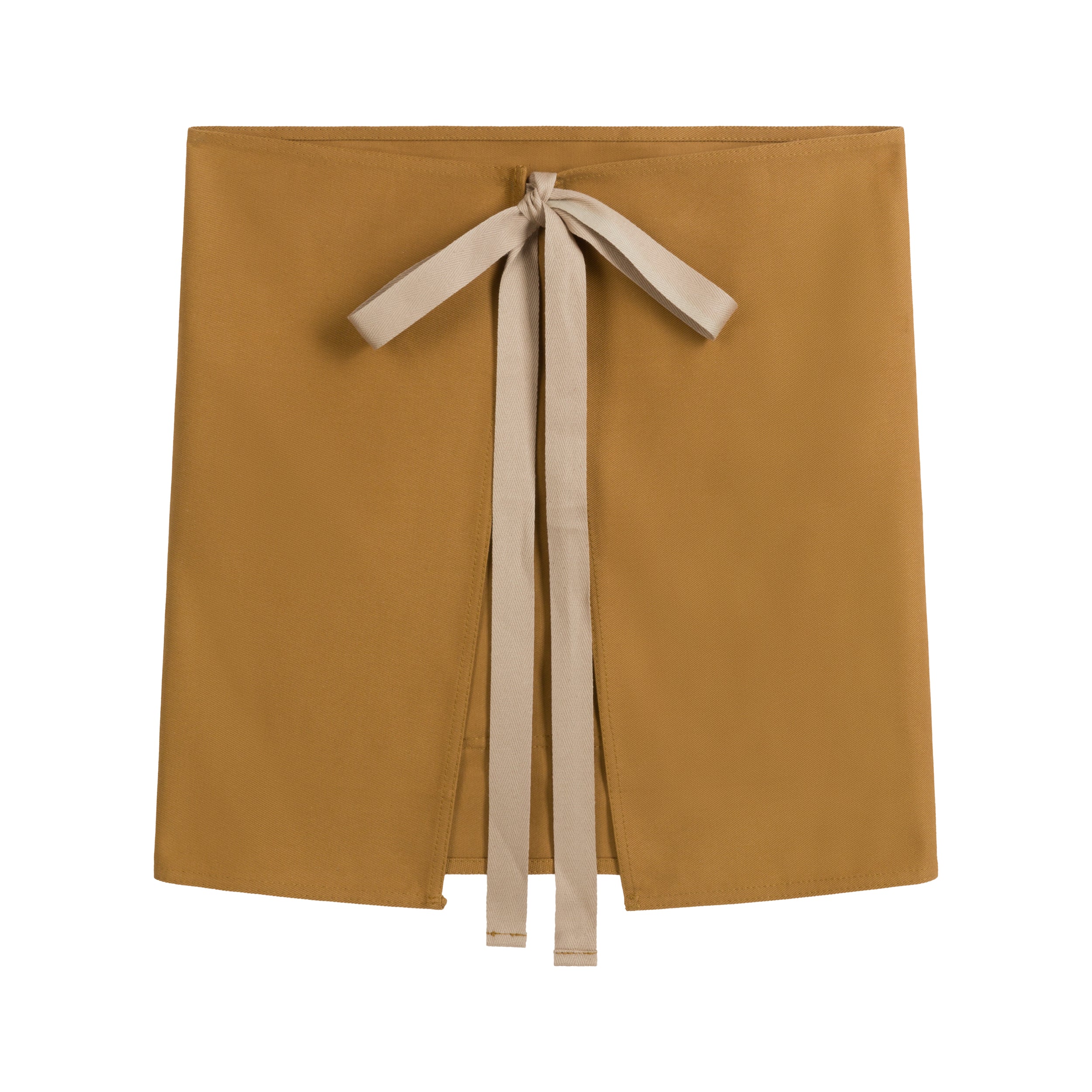 Carrier Company Gardeners Half Apron in Tan