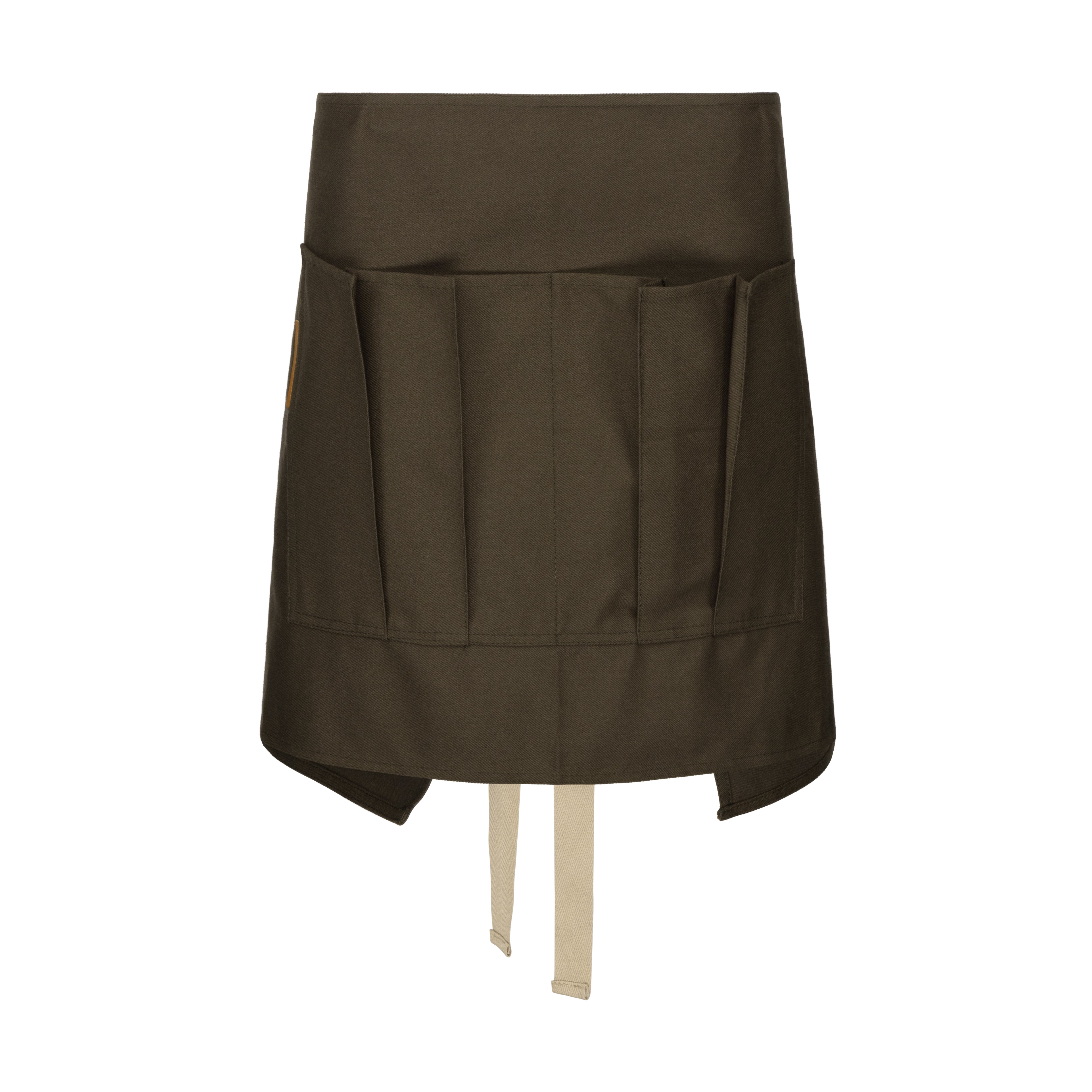 Carrier Company Gardeners Half Apron in Olive