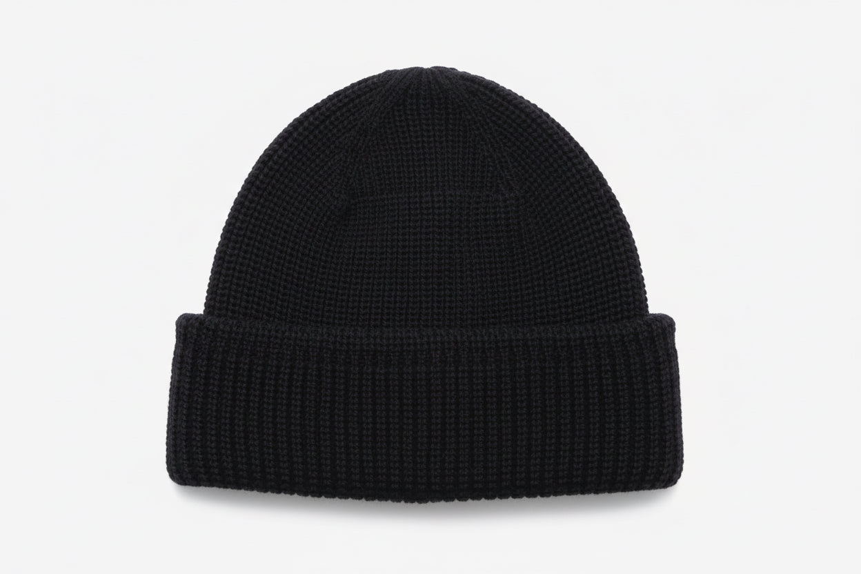 Carrier Company Merino Watch Cap In Navy