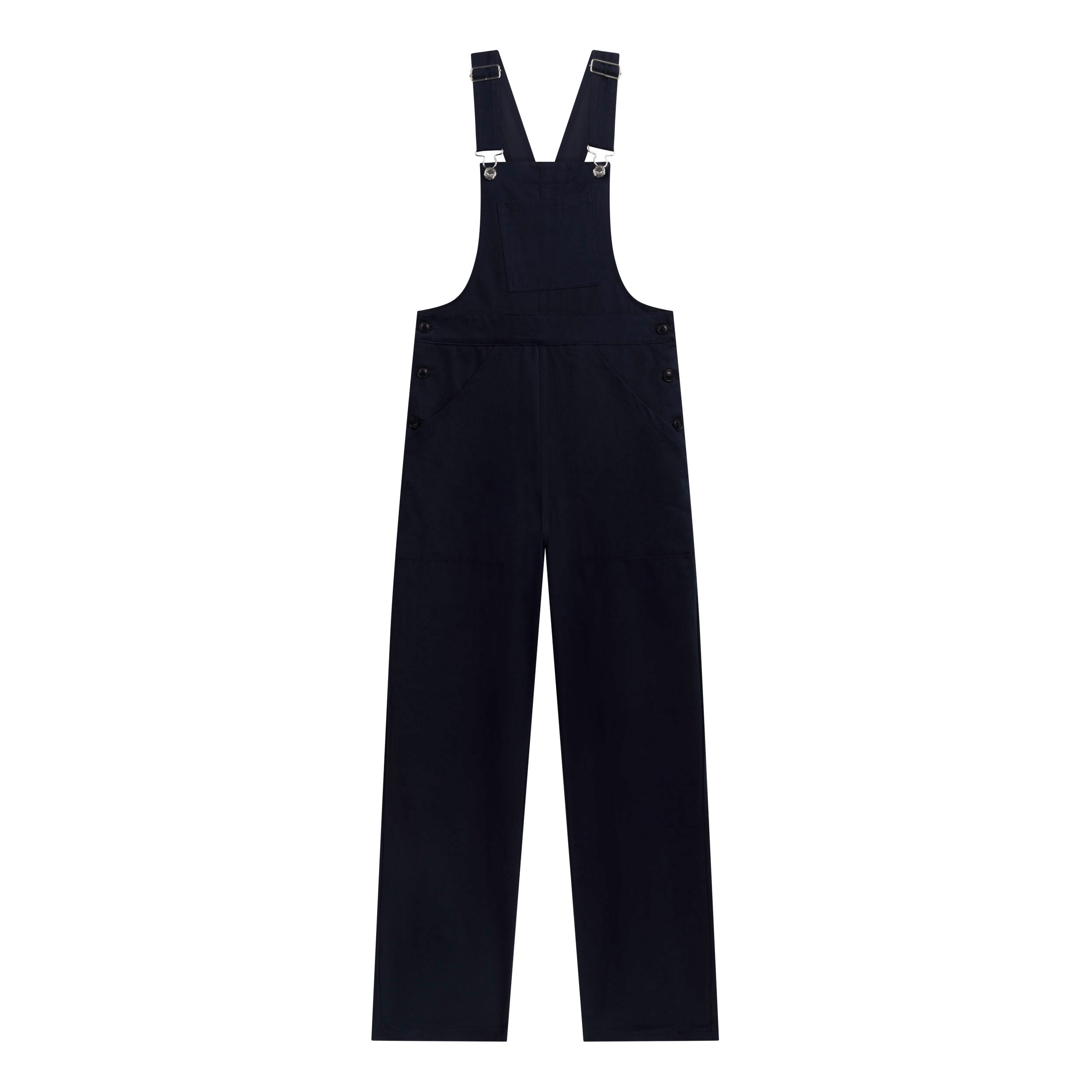 Carrier Company Women's Dungarees in Navy