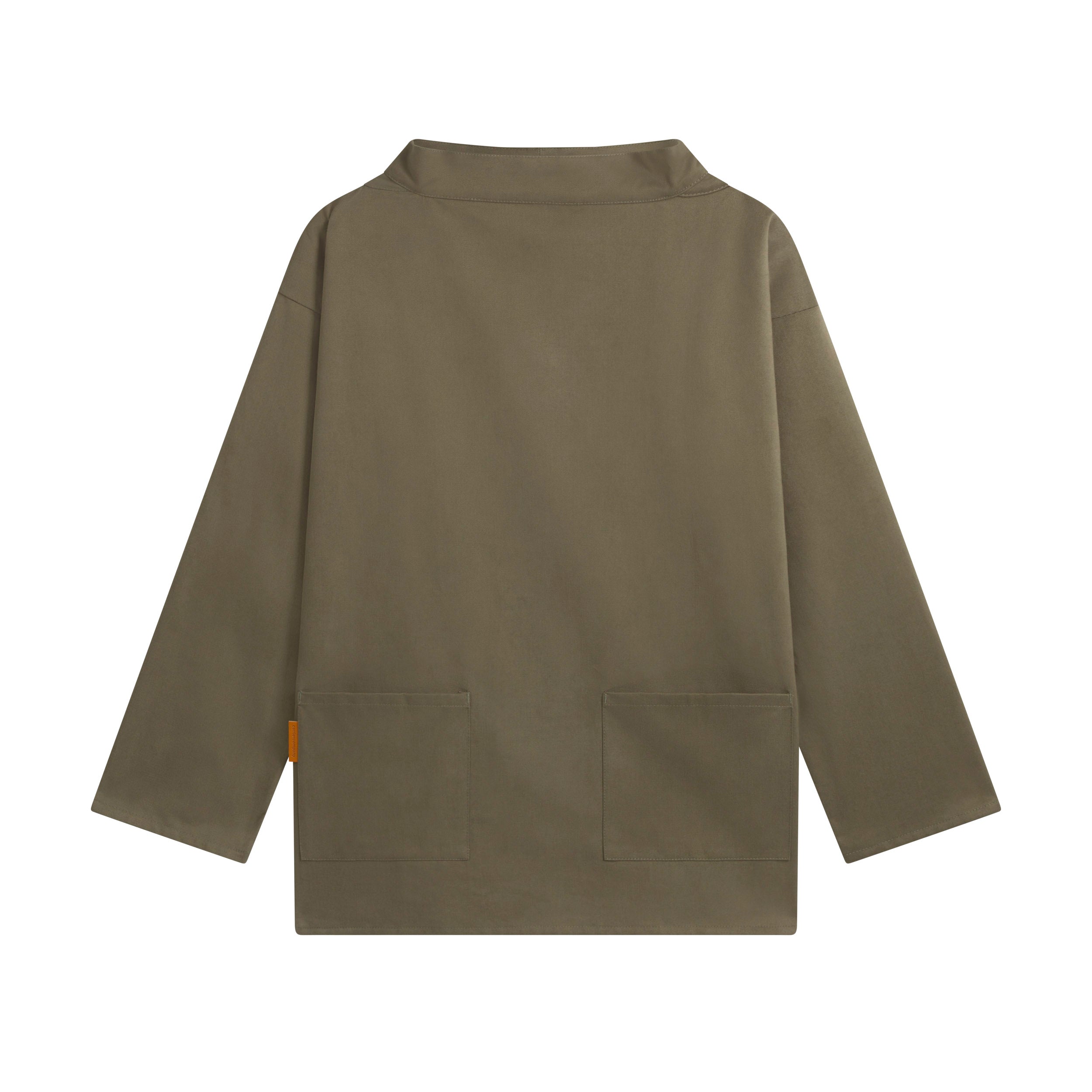 Carrier Company Traditional Slop in Olive