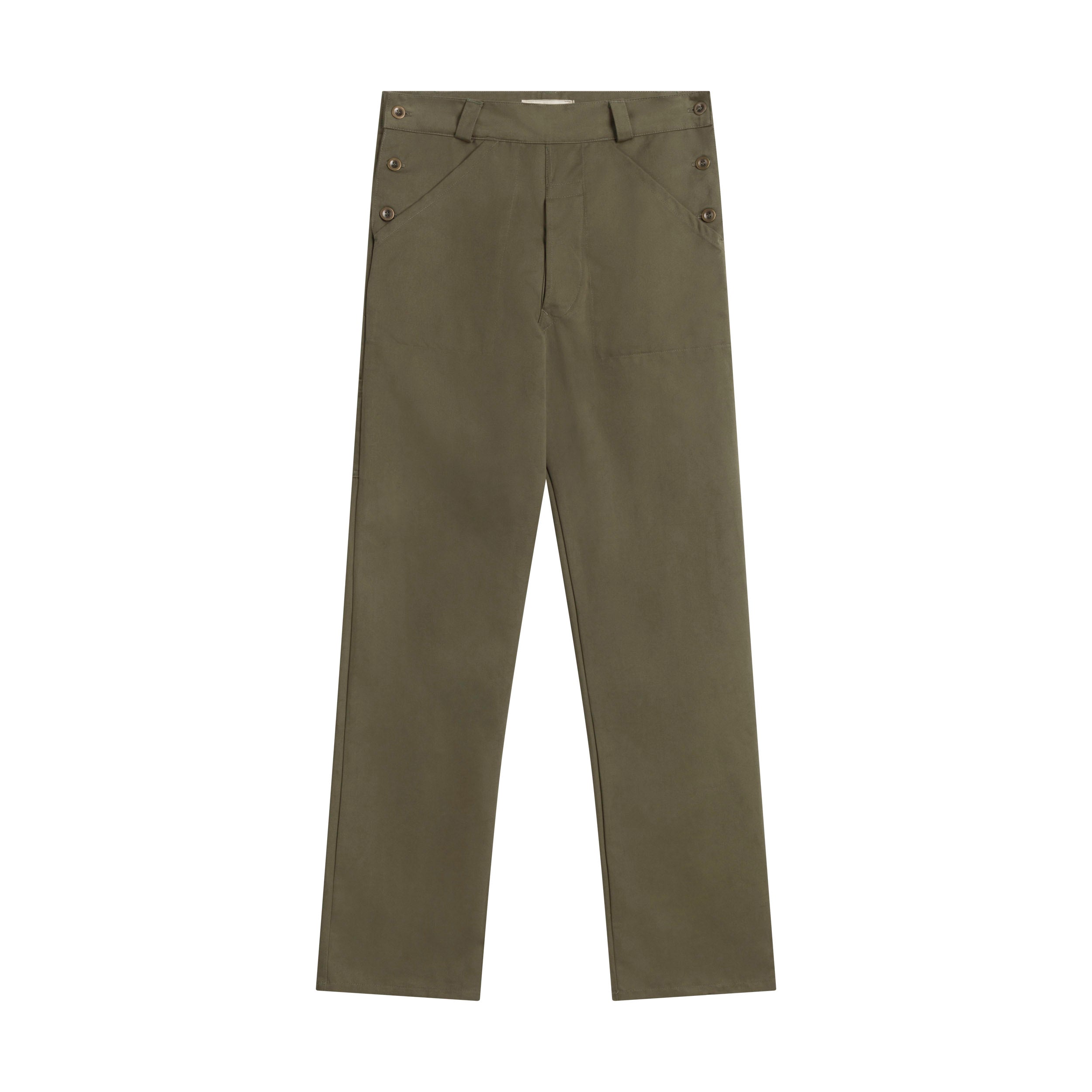 Carrier Company Men's Work Trouser In Olive