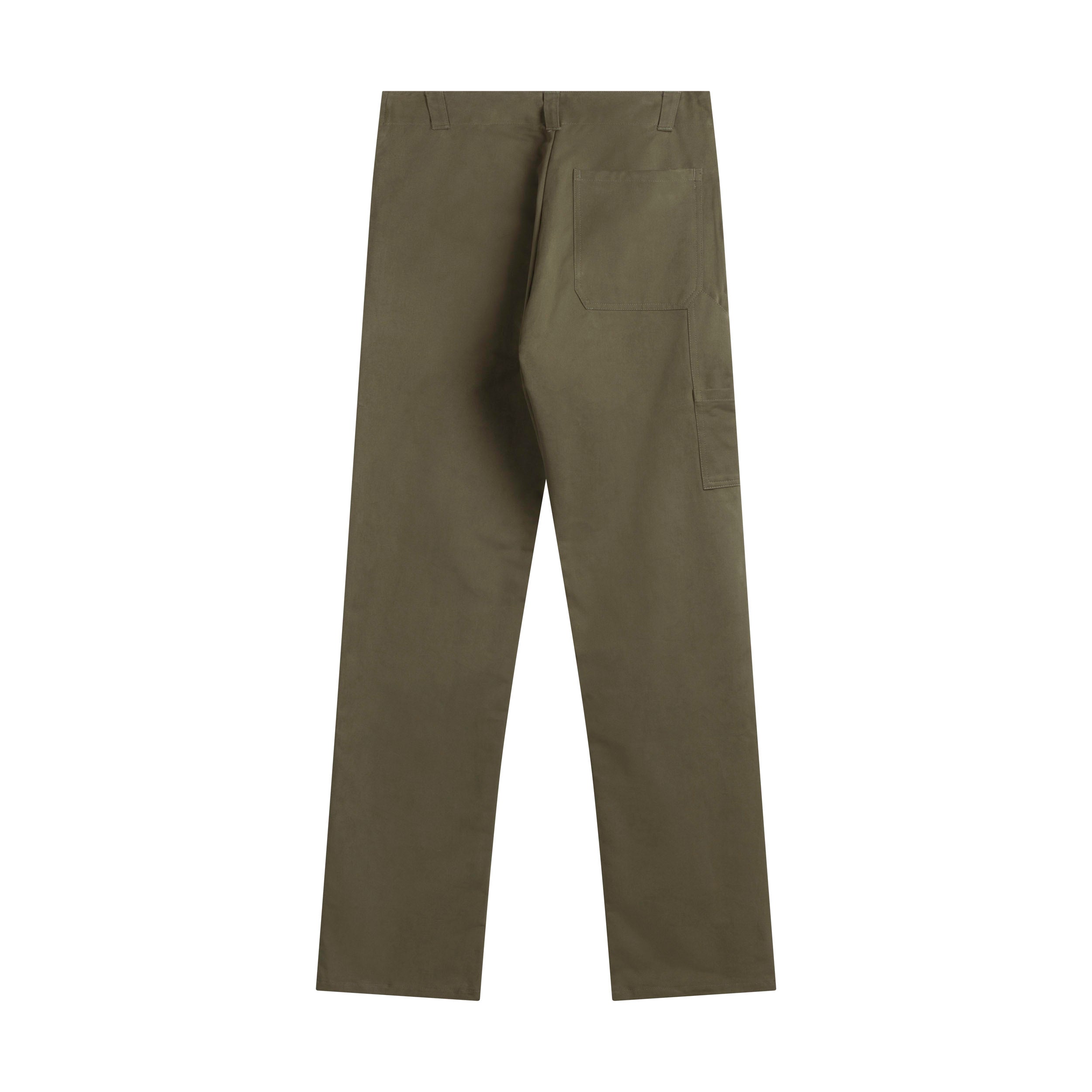 Carrier Company Men's Work Trouser In Olive