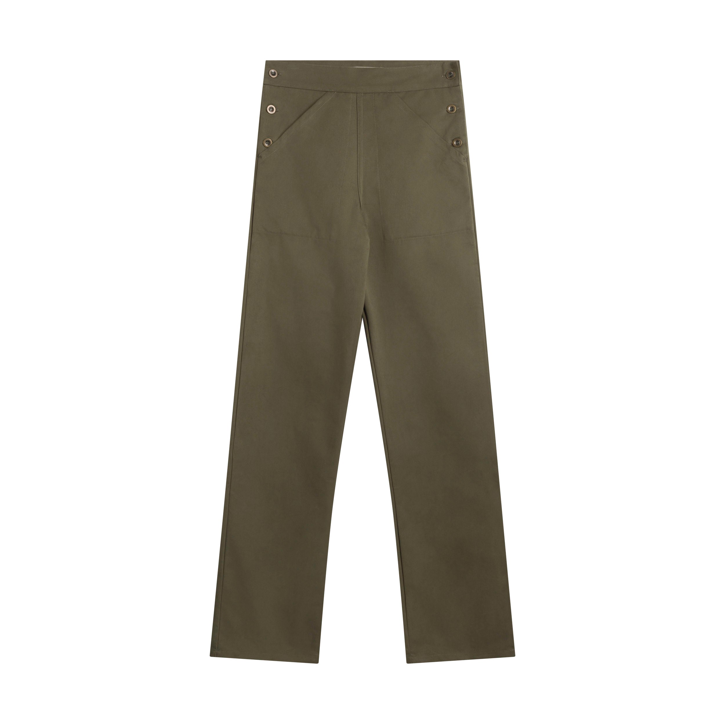 Carrier Company Women's Work Trouser in Olive