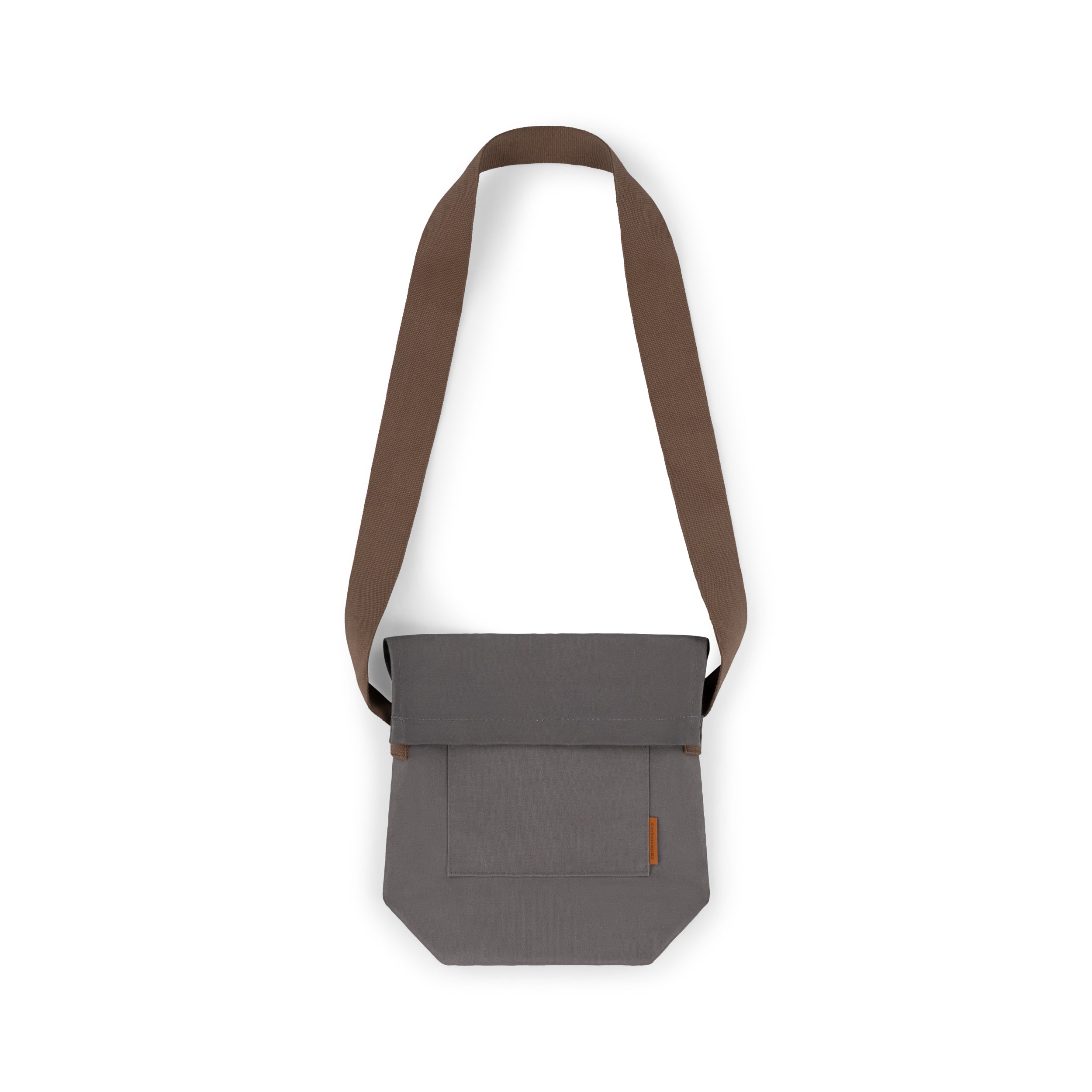 Carrier Company Small Satchel in Grey