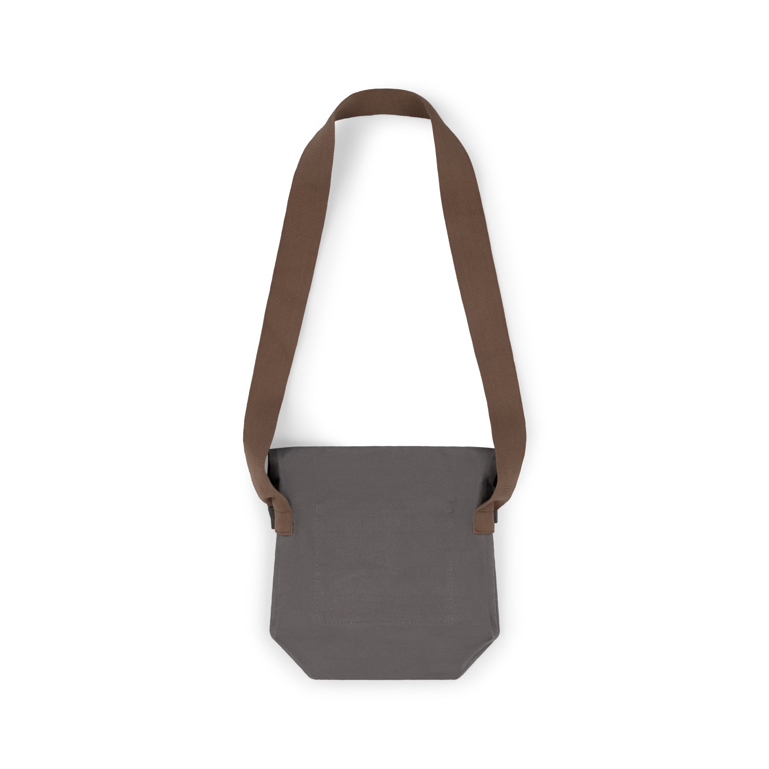 Carrier Company Small Satchel in Grey