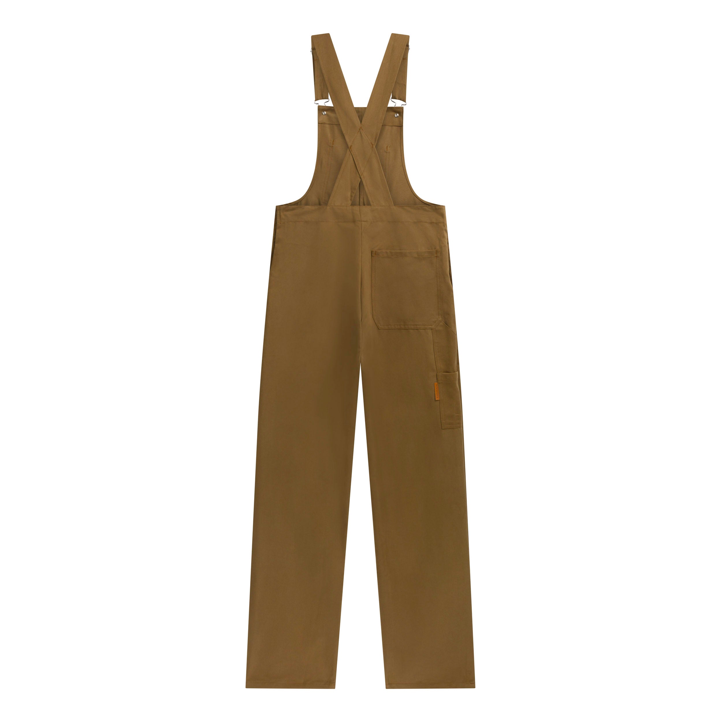 Carrier Company Women's Dungarees in Tan