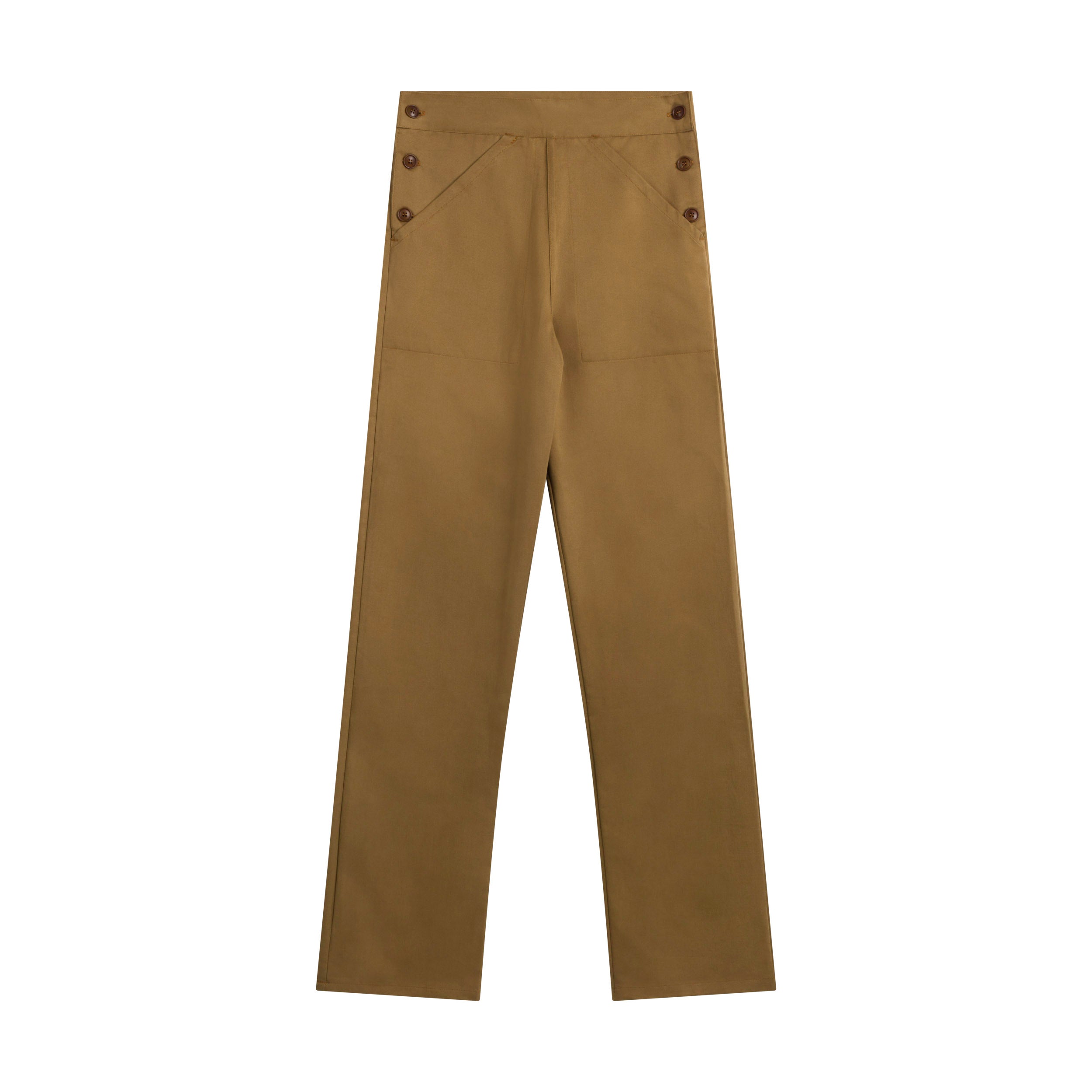 Carrier Company Women's Work Trouser in Tan