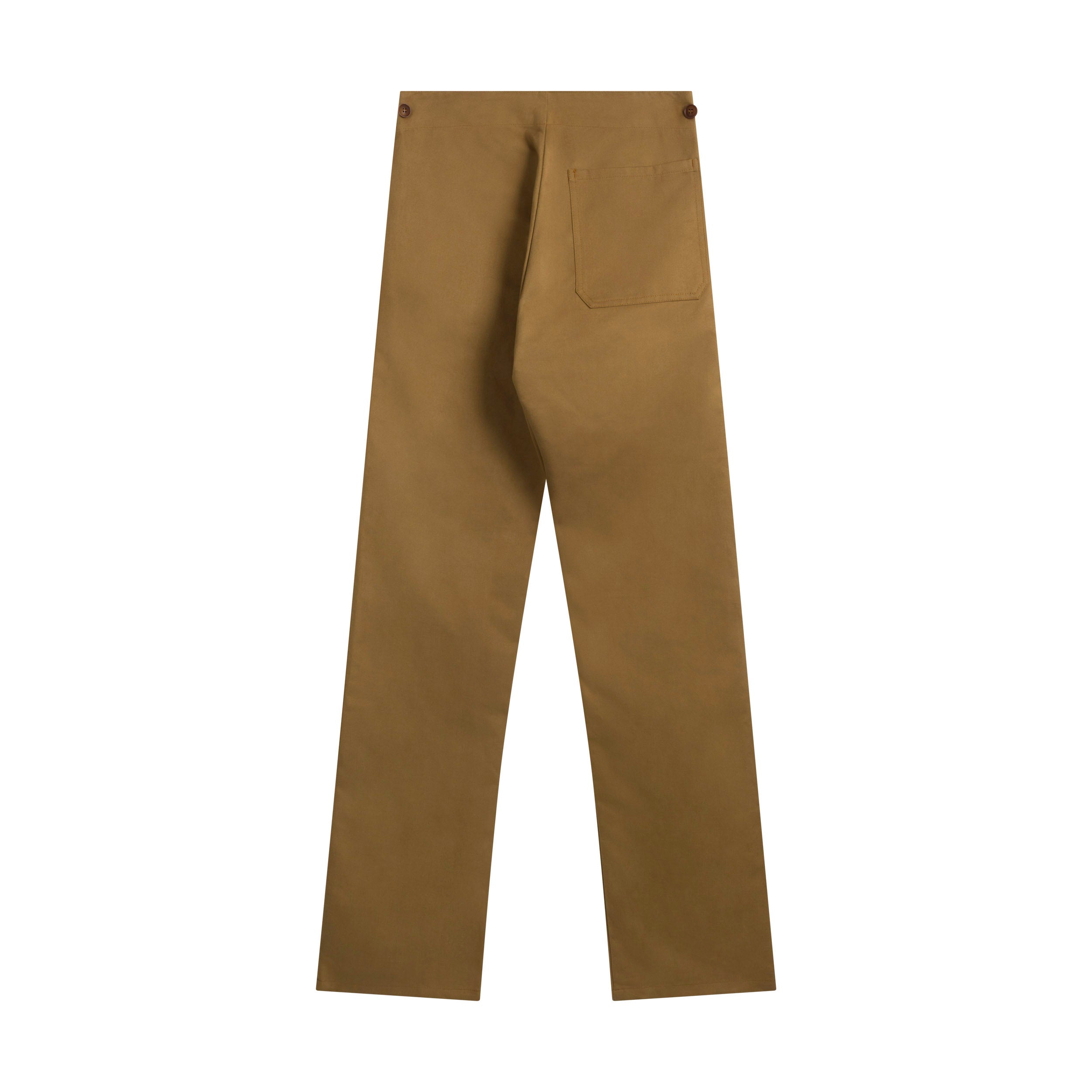 Carrier Company Women's Work Trouser in Tan