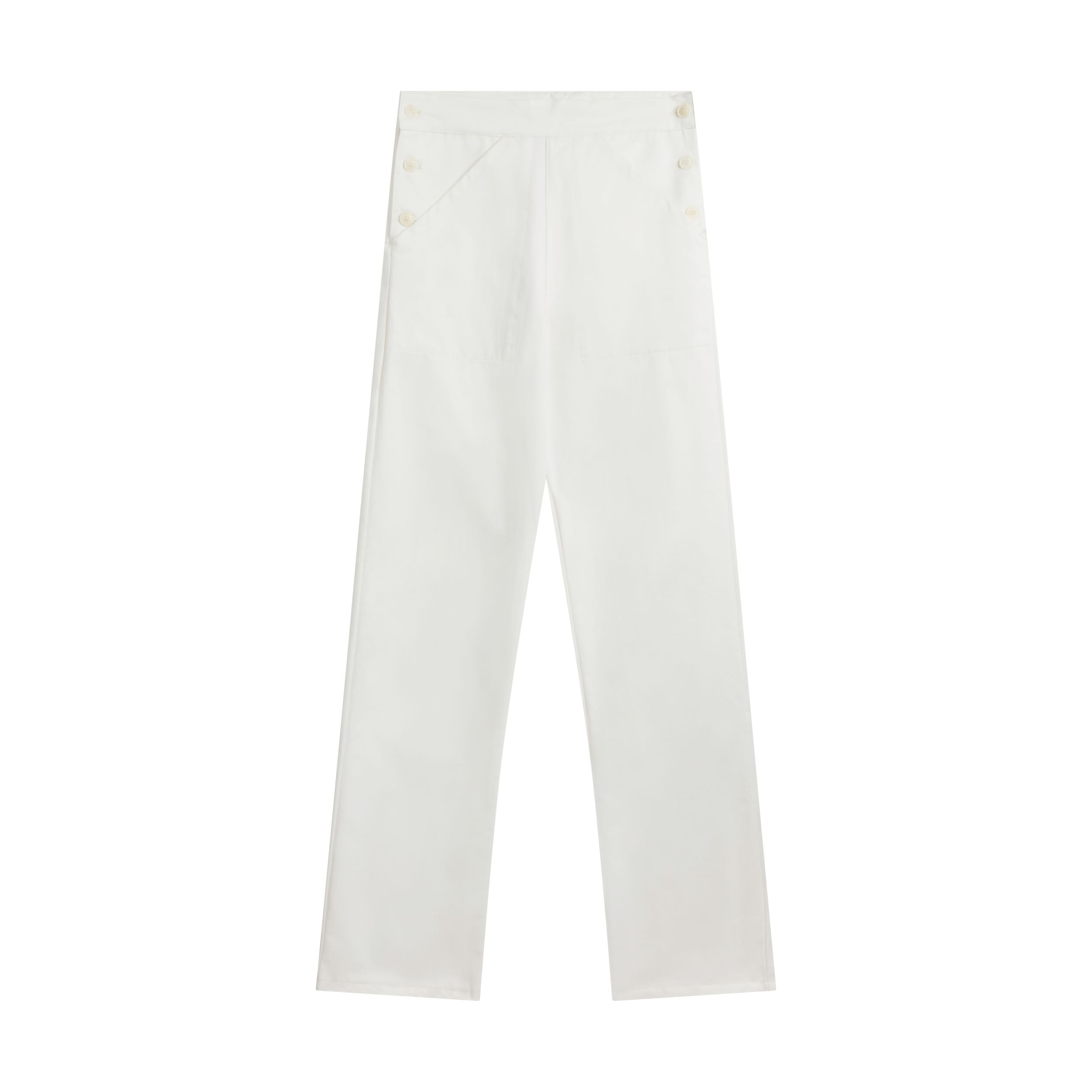 Carrier Company Women's Work Trouser in White