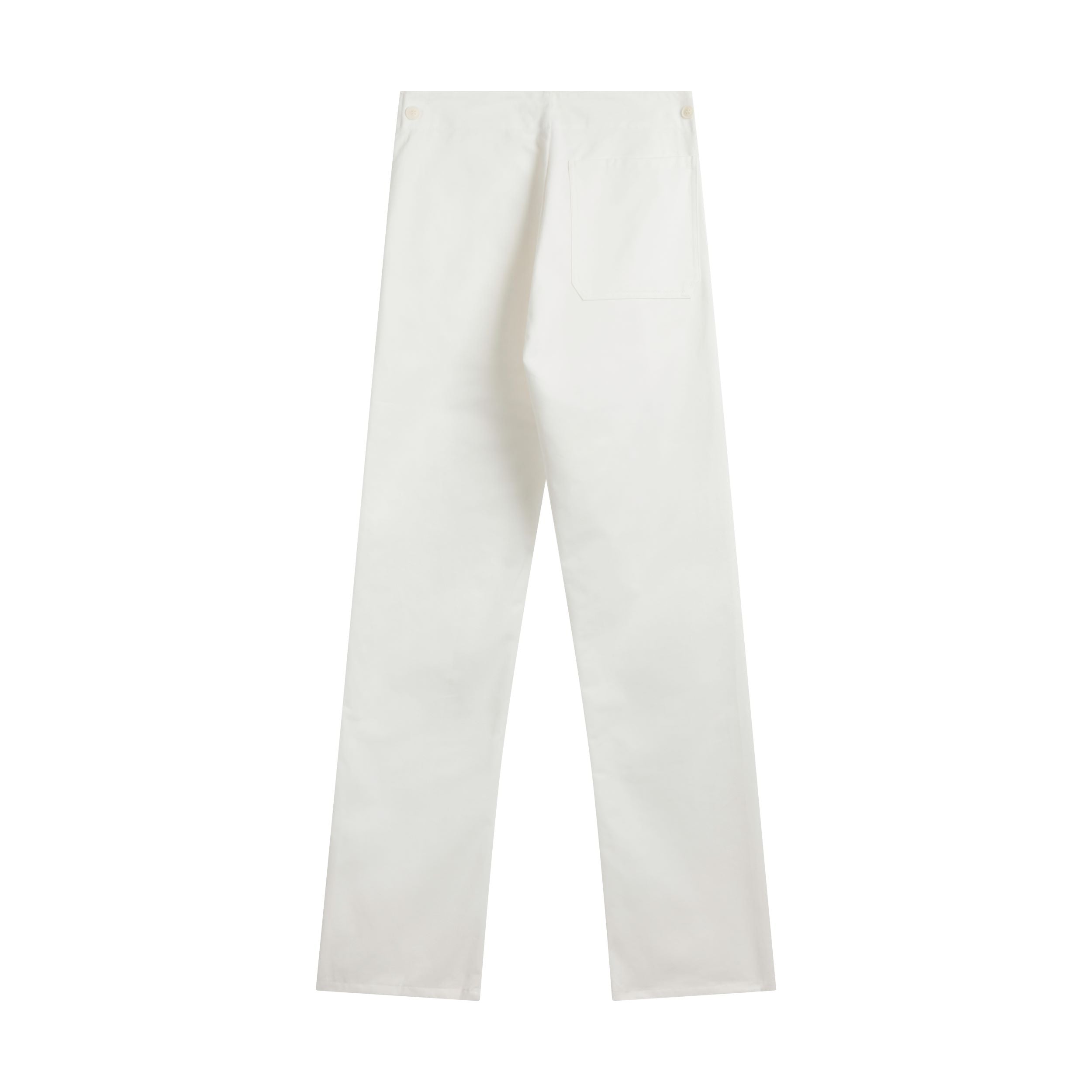 Carrier Company Women's Work Trouser in White