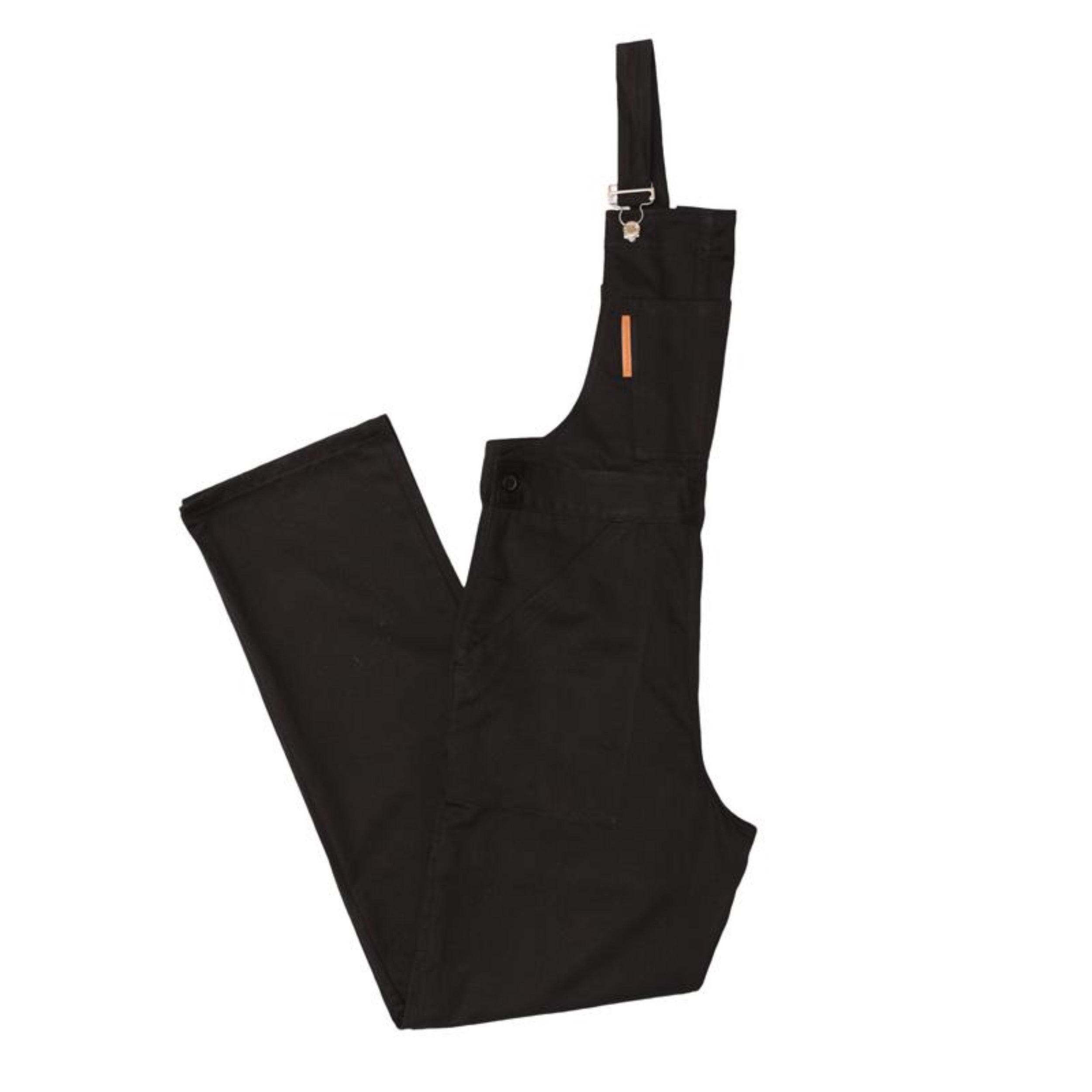 Carrier Company Women's Dungarees in Black