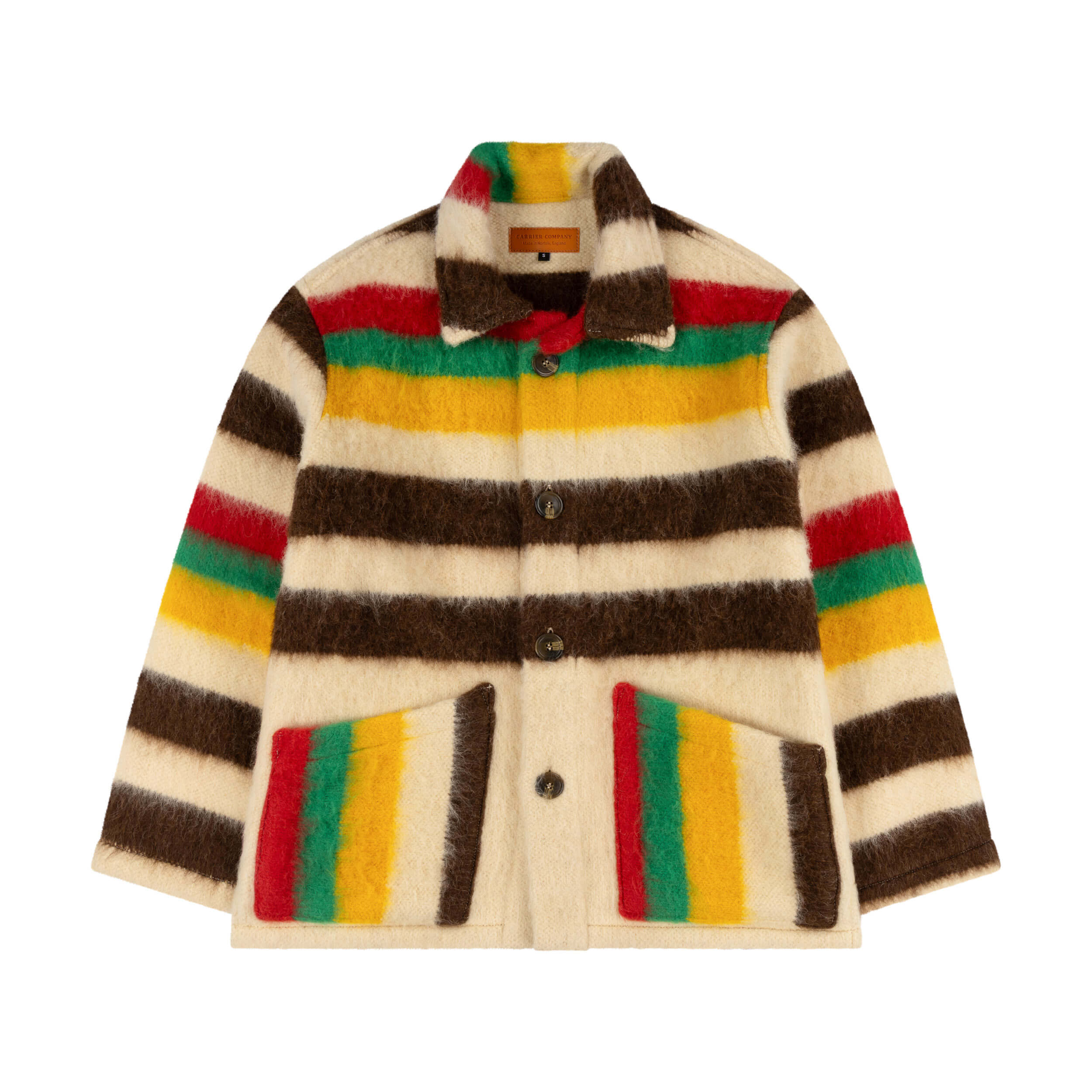 Blanket Jacket – Carrier Company